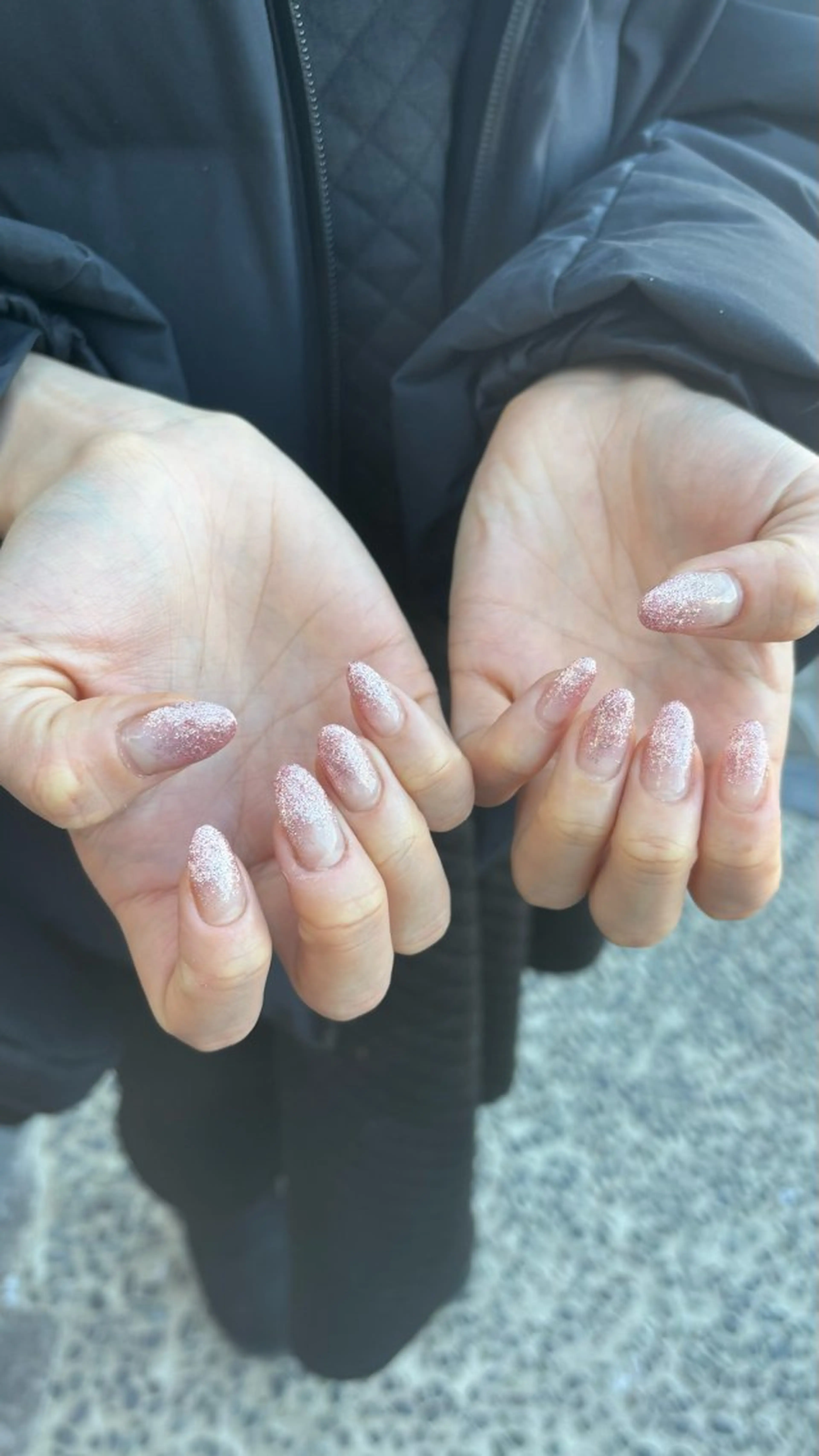 ネイル 倉地 こころのネイルデザイン