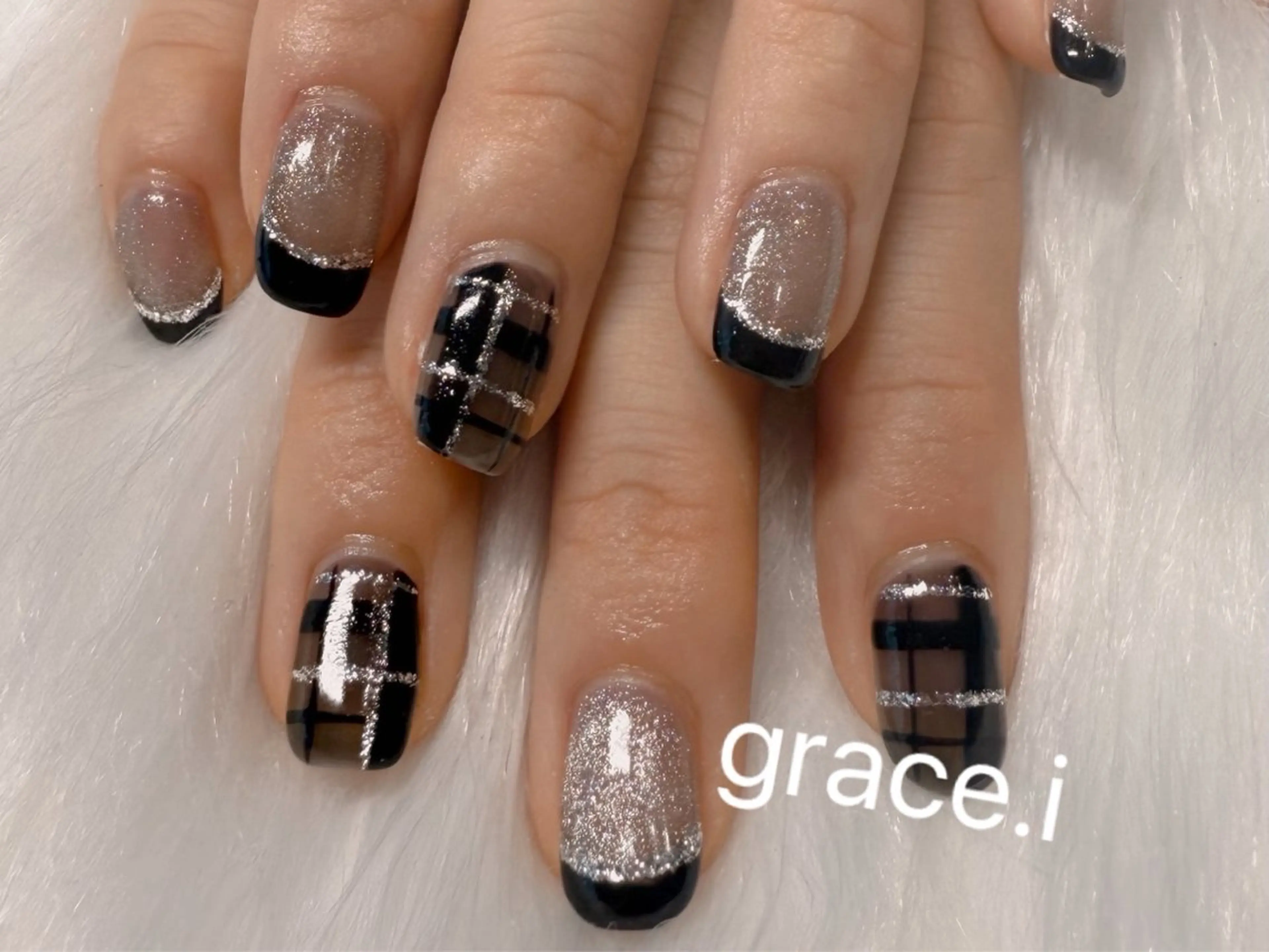 ネイル ハンドネイル ネイルサロン　grace.i所属・ネイルサロン grace.iのネイルデザイン