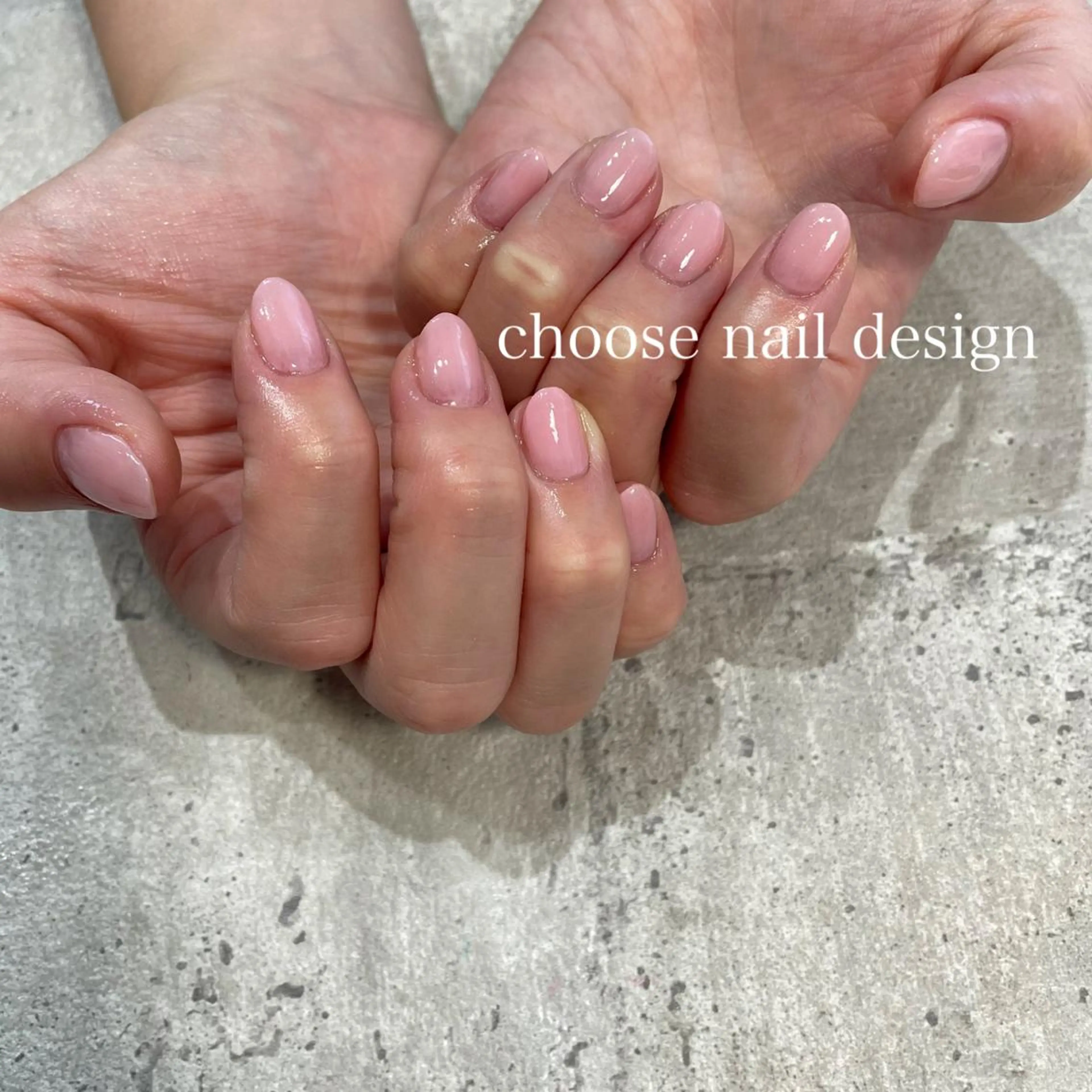 ネイル choose naildesignのネイルデザイン