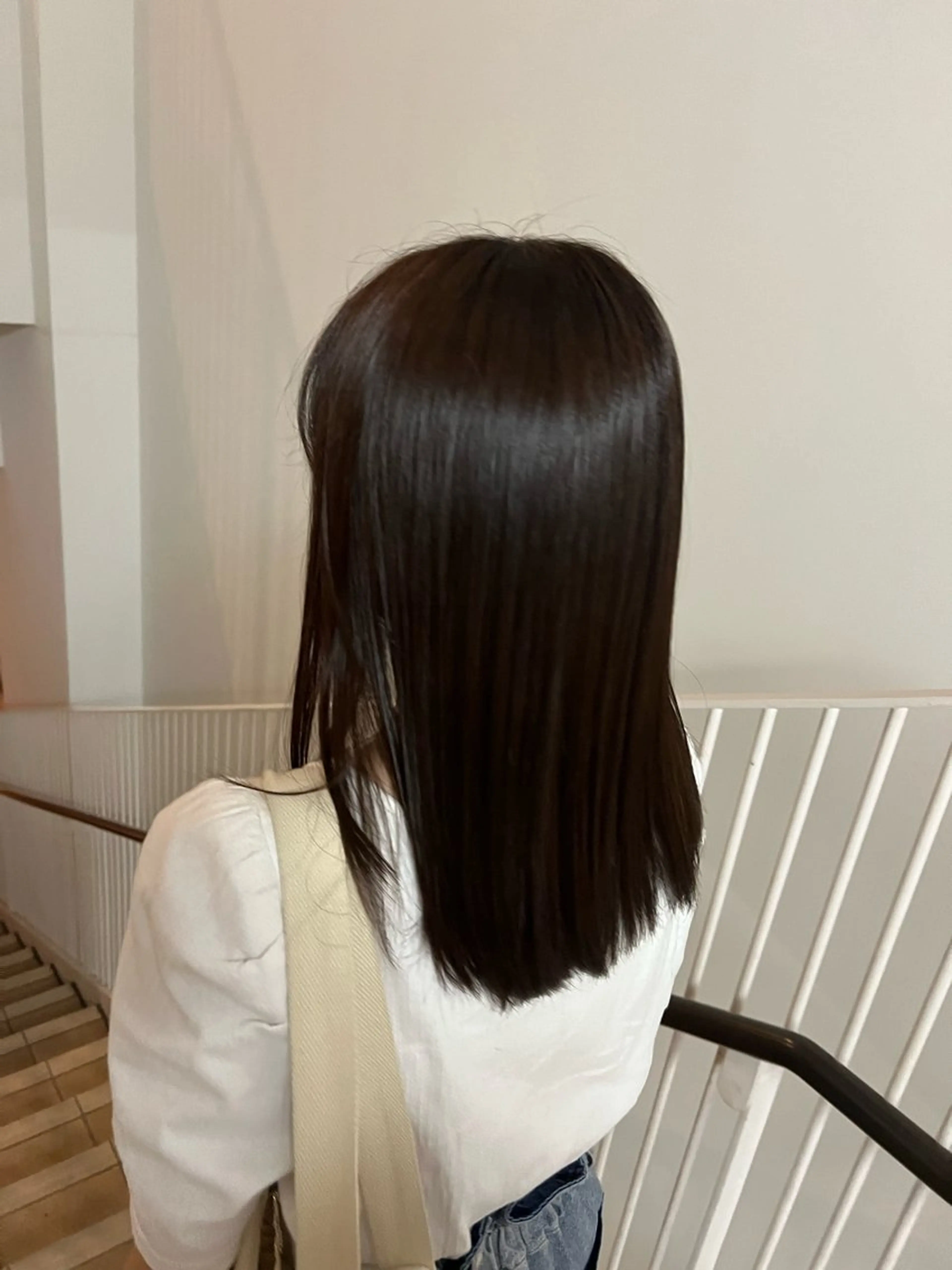 カットモデル‼︎、メンズ相談可能、レディース3センチ以上の写真