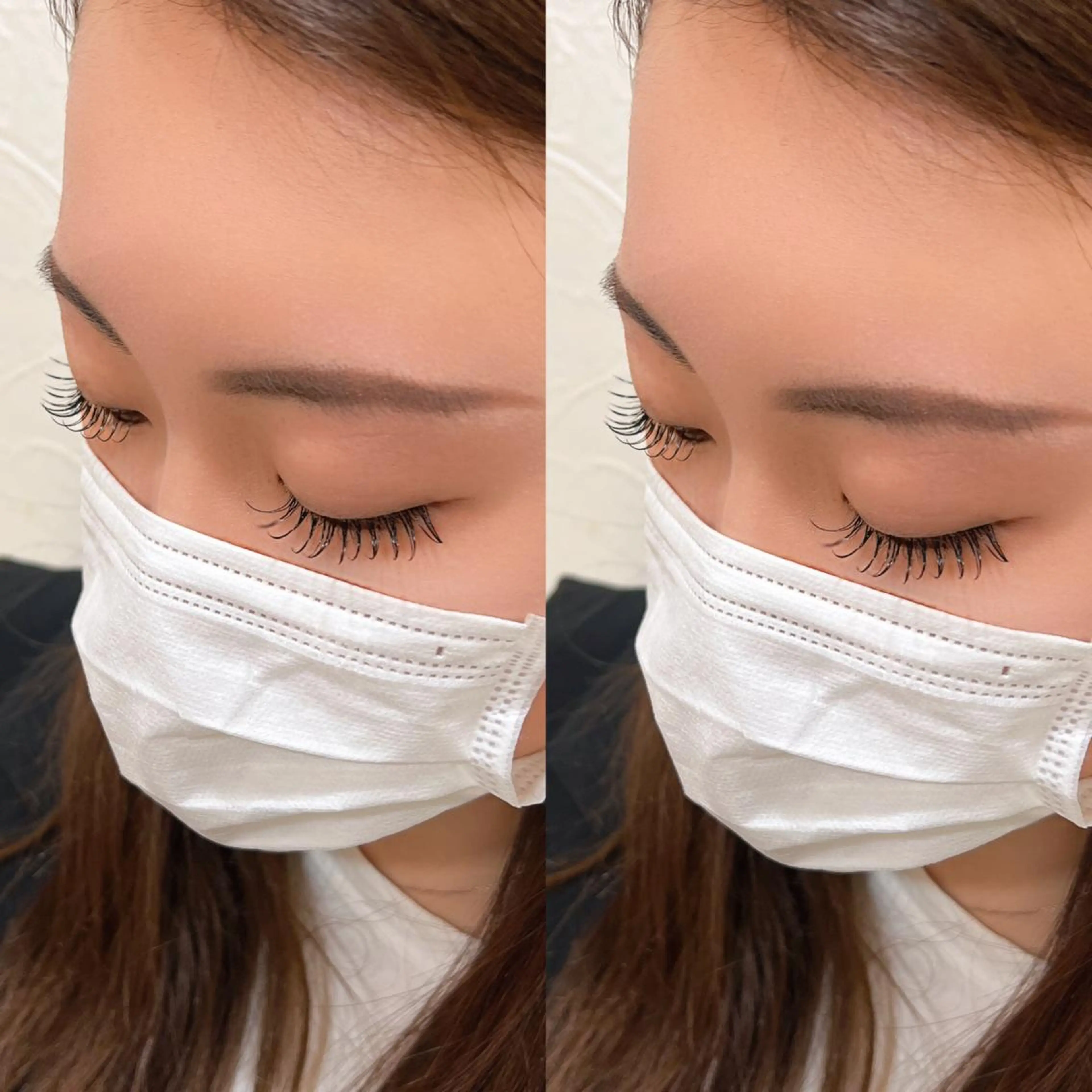 マツエク・マツパ Mei🎀 eye & hairのマツエク・マツパデザイン