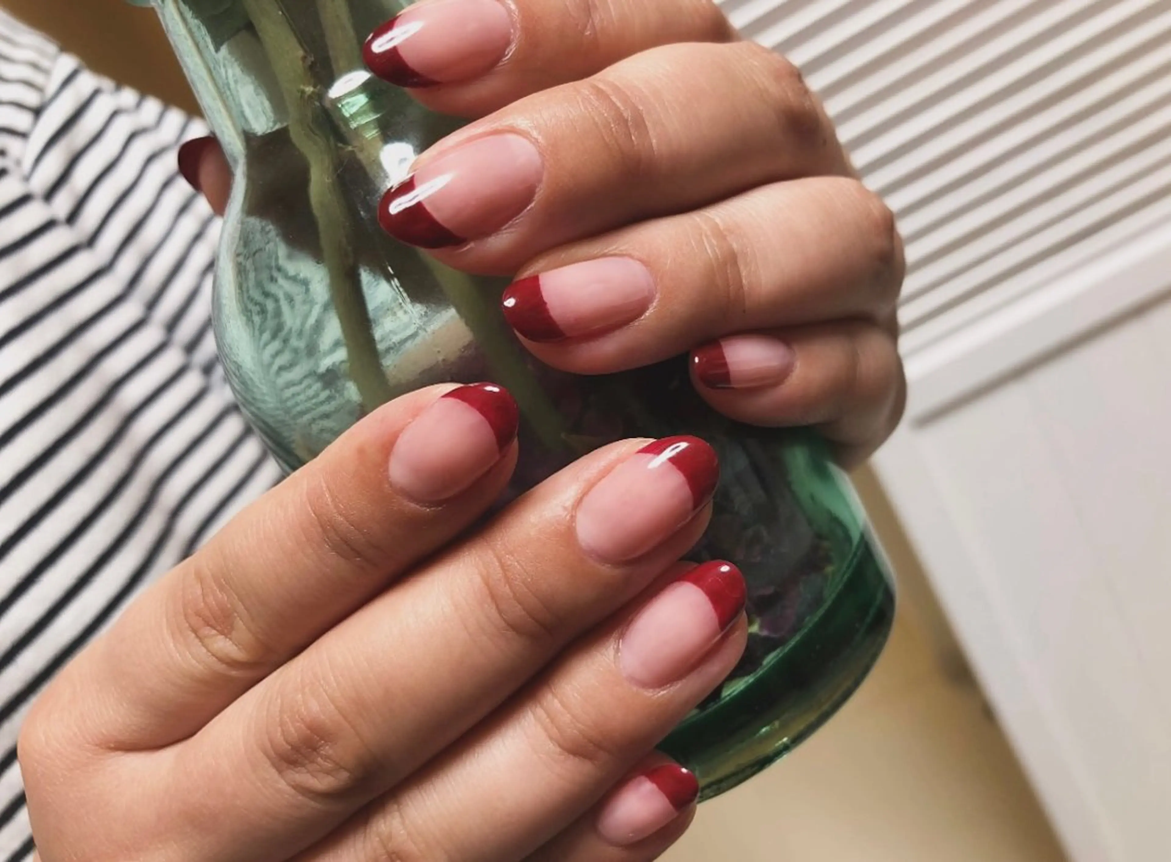 ネイル 金村 遥奈のネイルデザイン