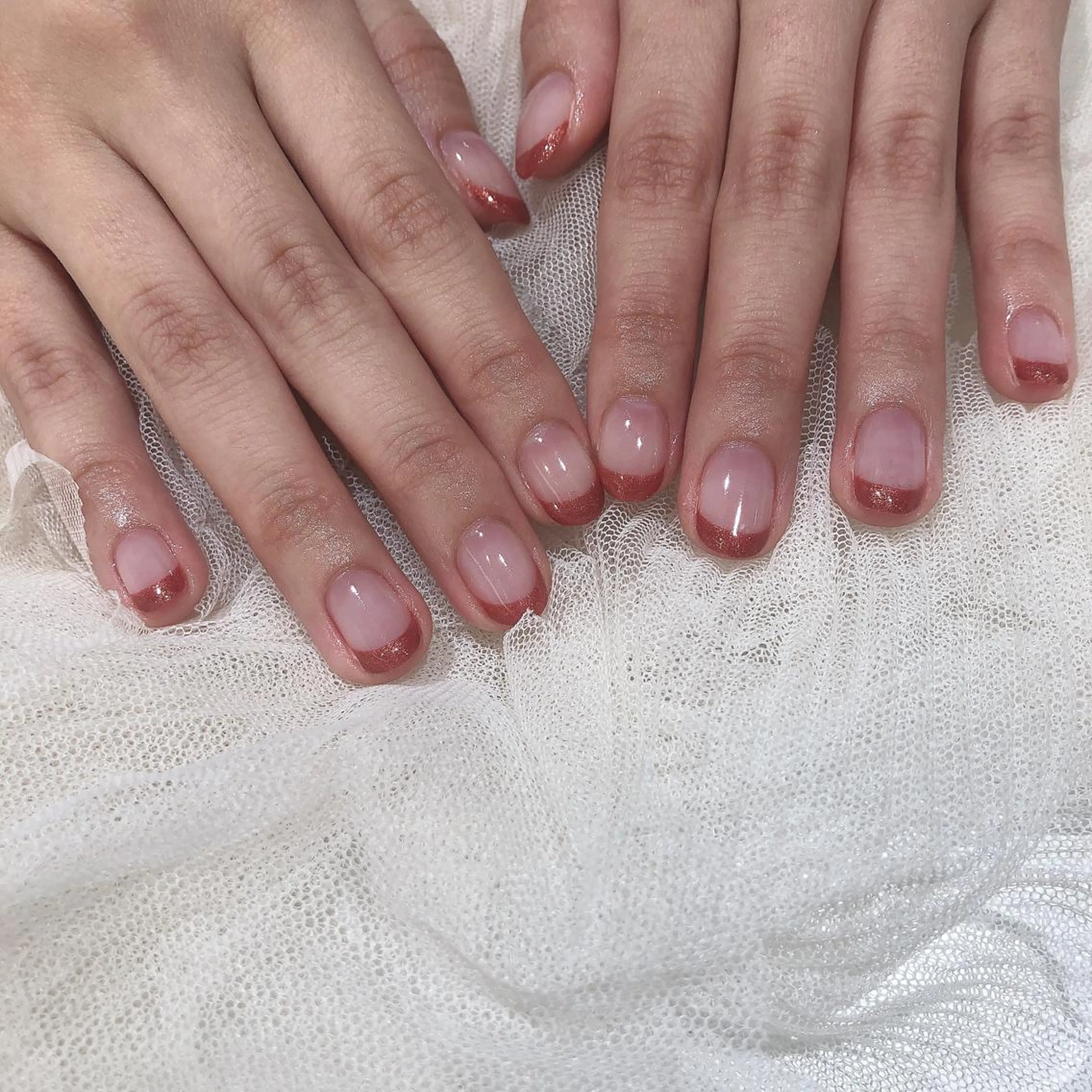 ネイル classic 新横浜所属・山田 暉のネイルデザイン