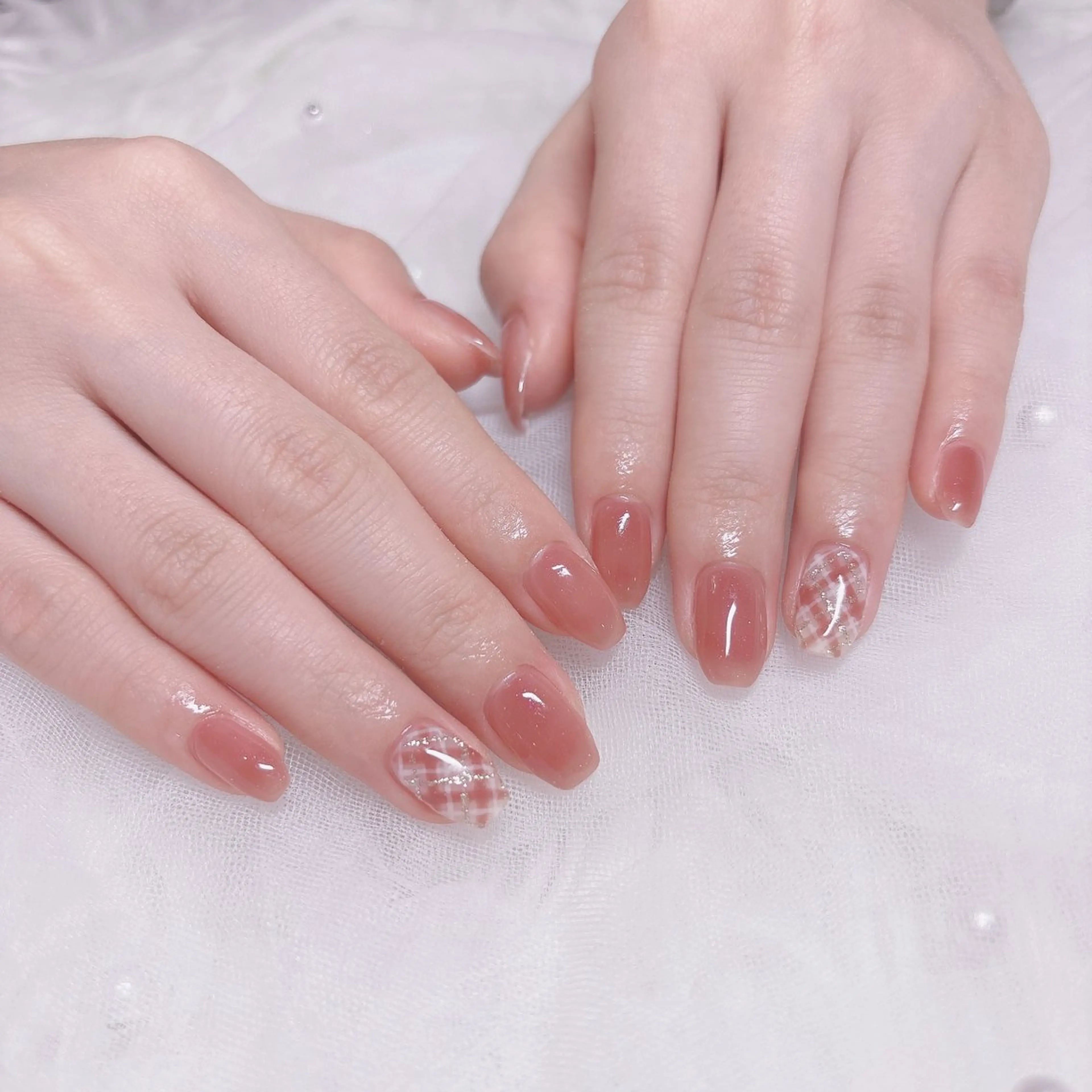 ネイル ABA SALON所属・aba nail 🩷marikaのネイルデザイン
