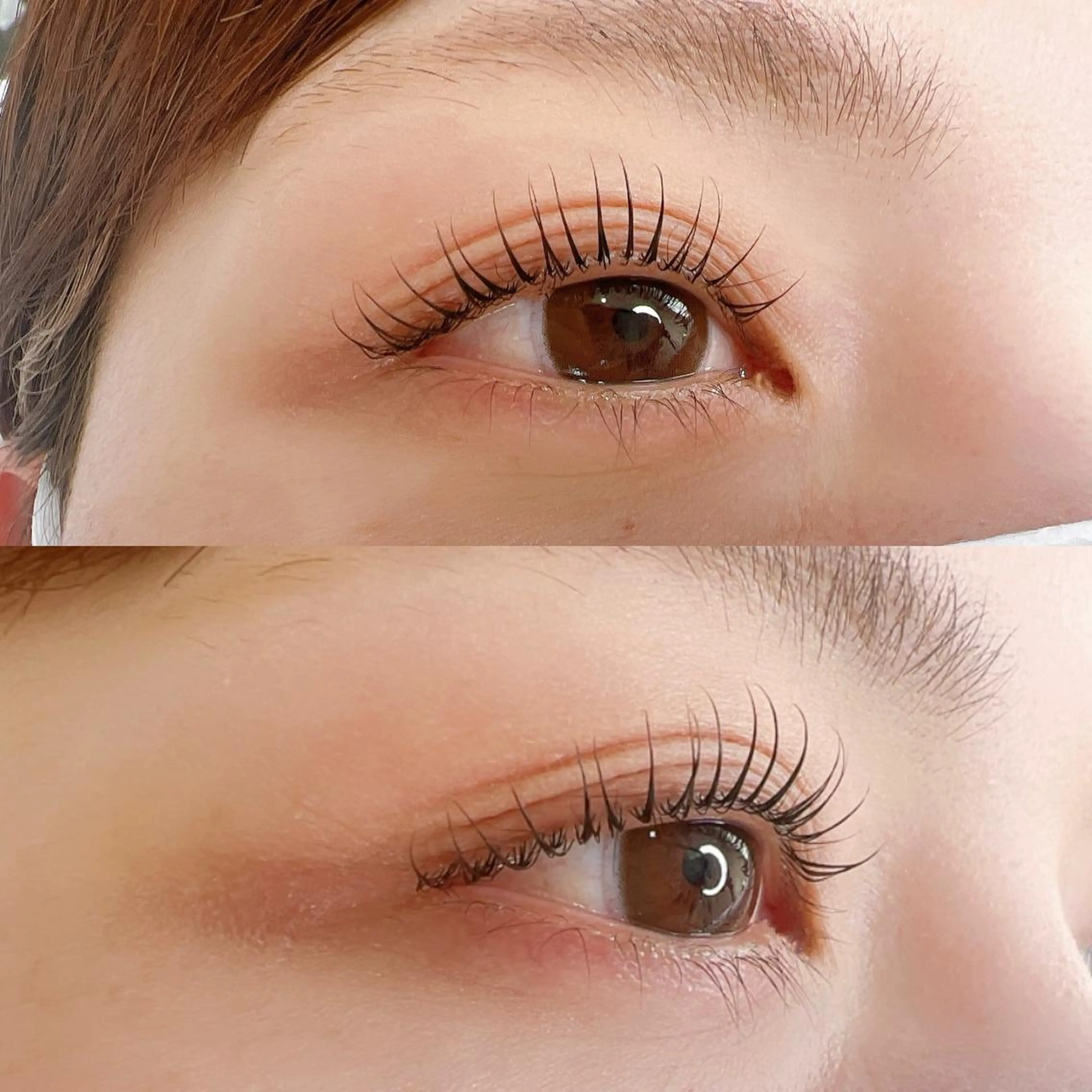 マツエク・マツパ ecru. eyelashのマツエク・マツパデザイン