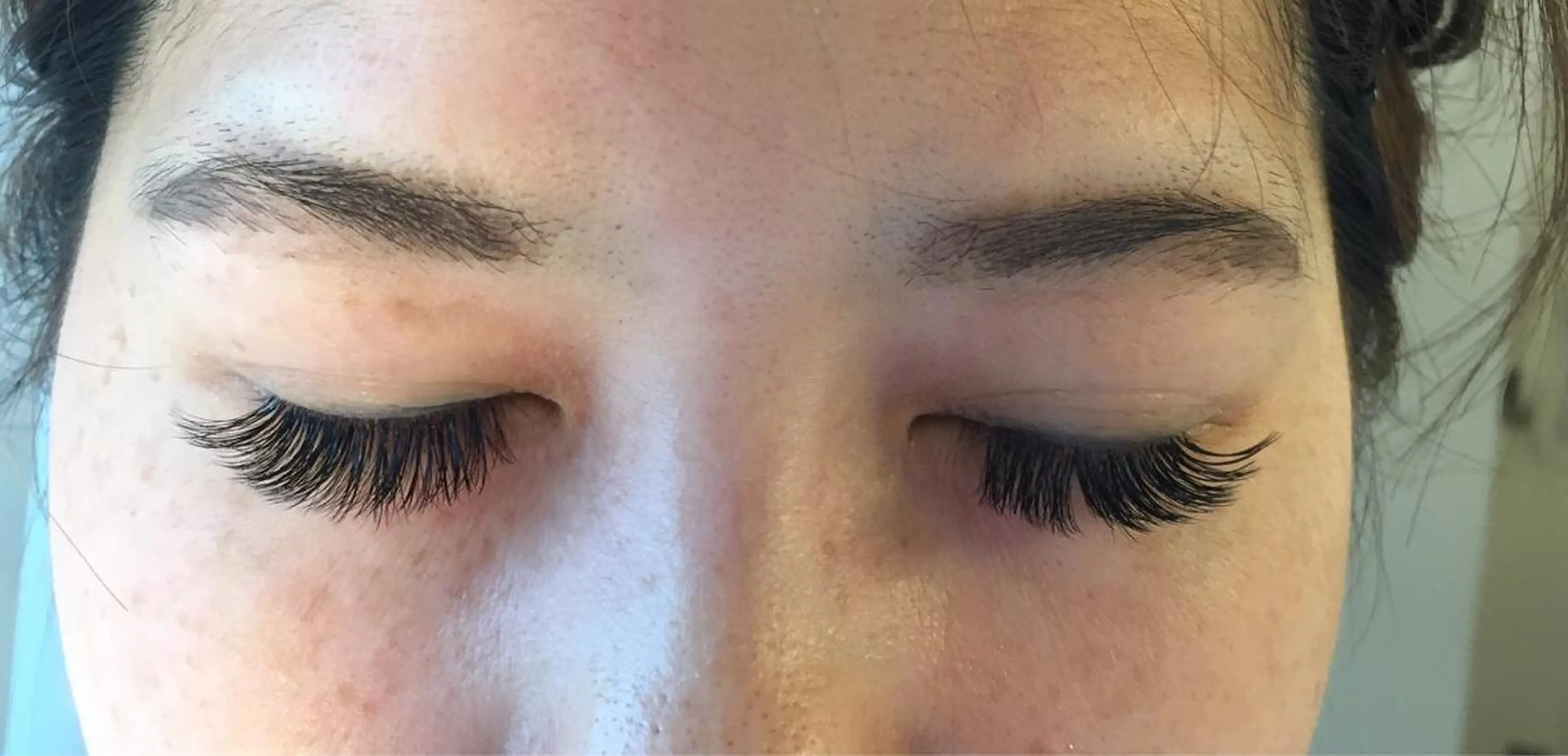 マツエク・マツパ uniii所属・uniii相模大野 Yoshizawaのマツエク・マツパデザイン