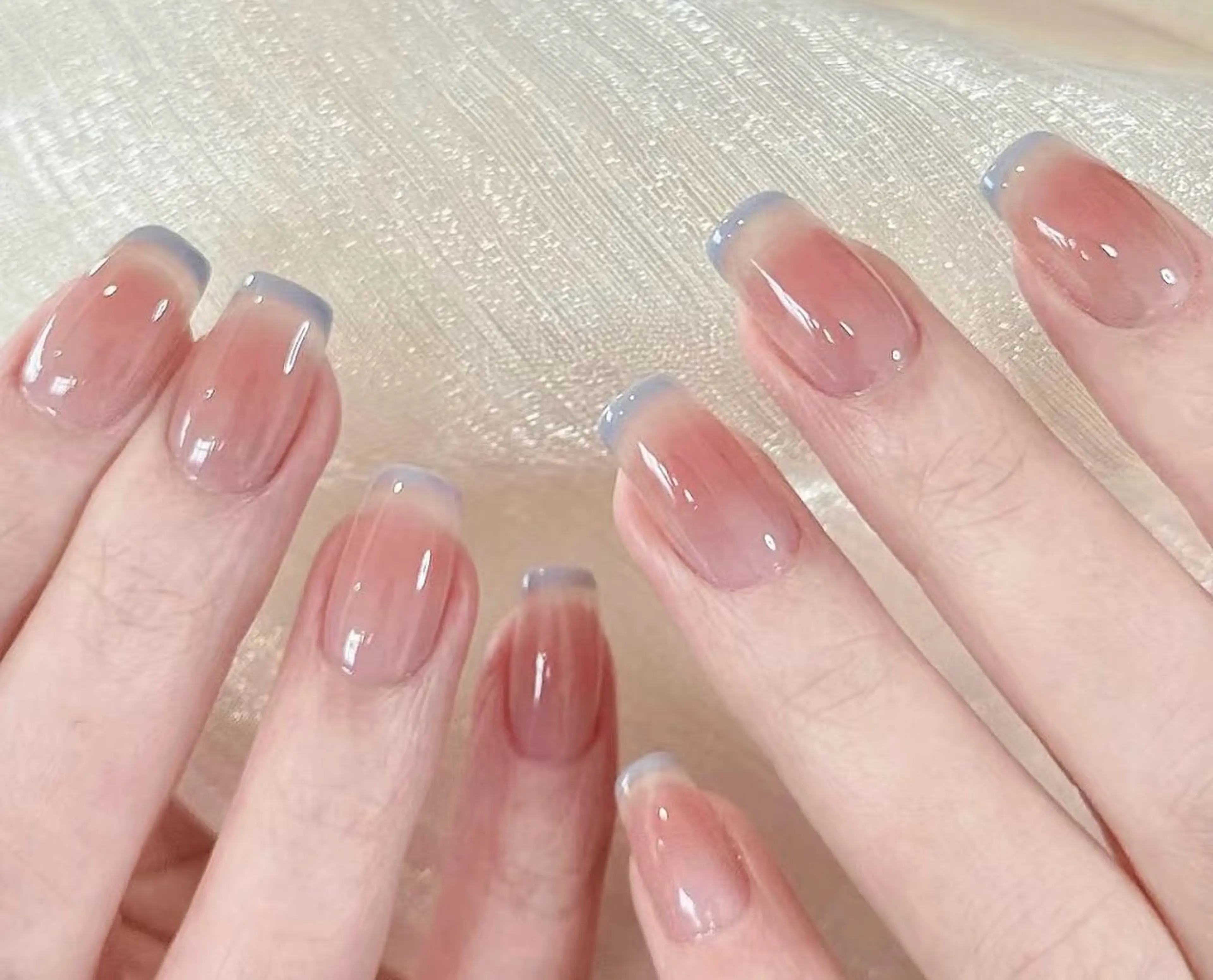 ネイル 高木 維麗絲のネイルデザイン