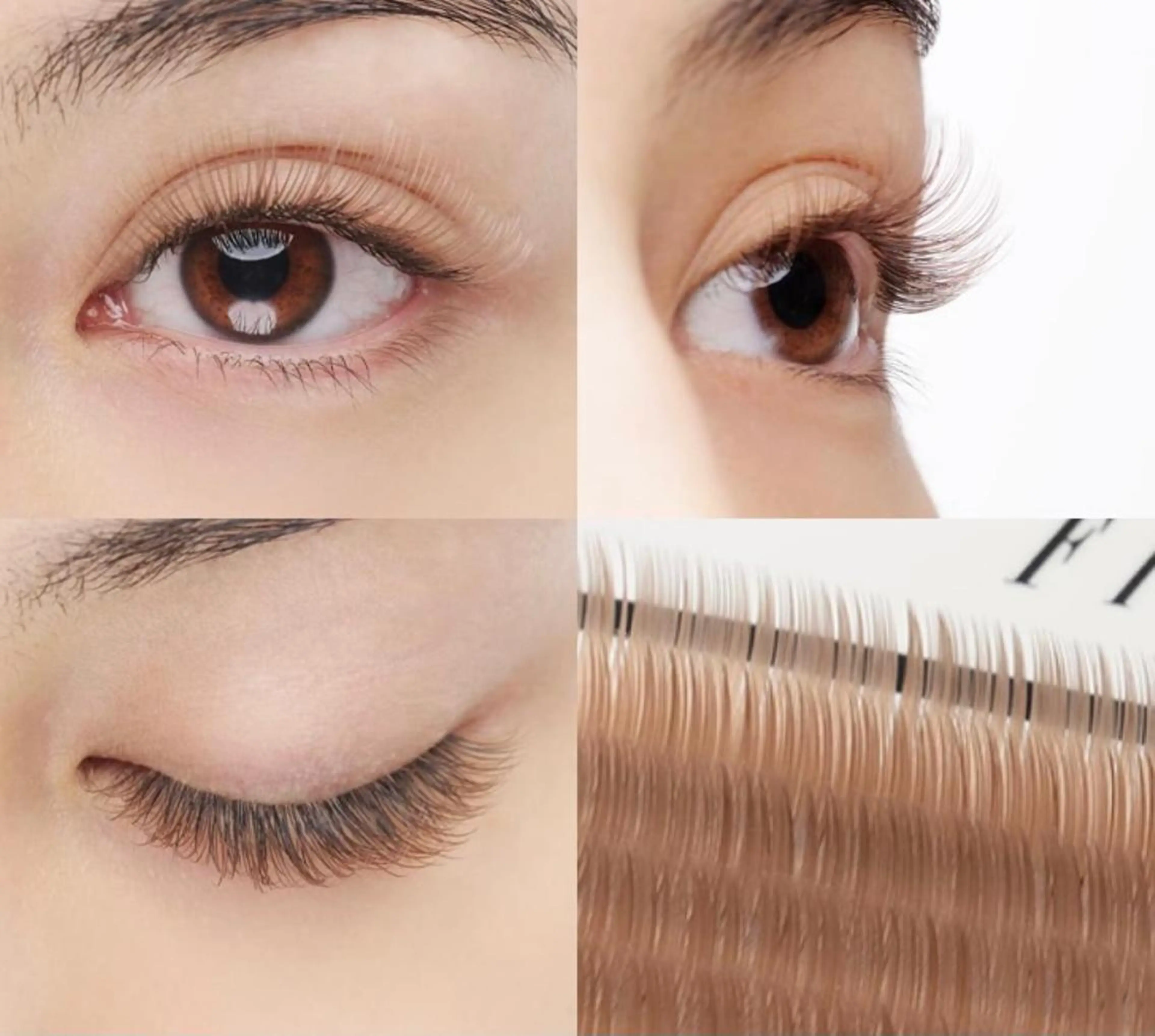 マツエク・マツパ カラーマツエク マツエク S. Terashimaのマツエク・マツパデザイン