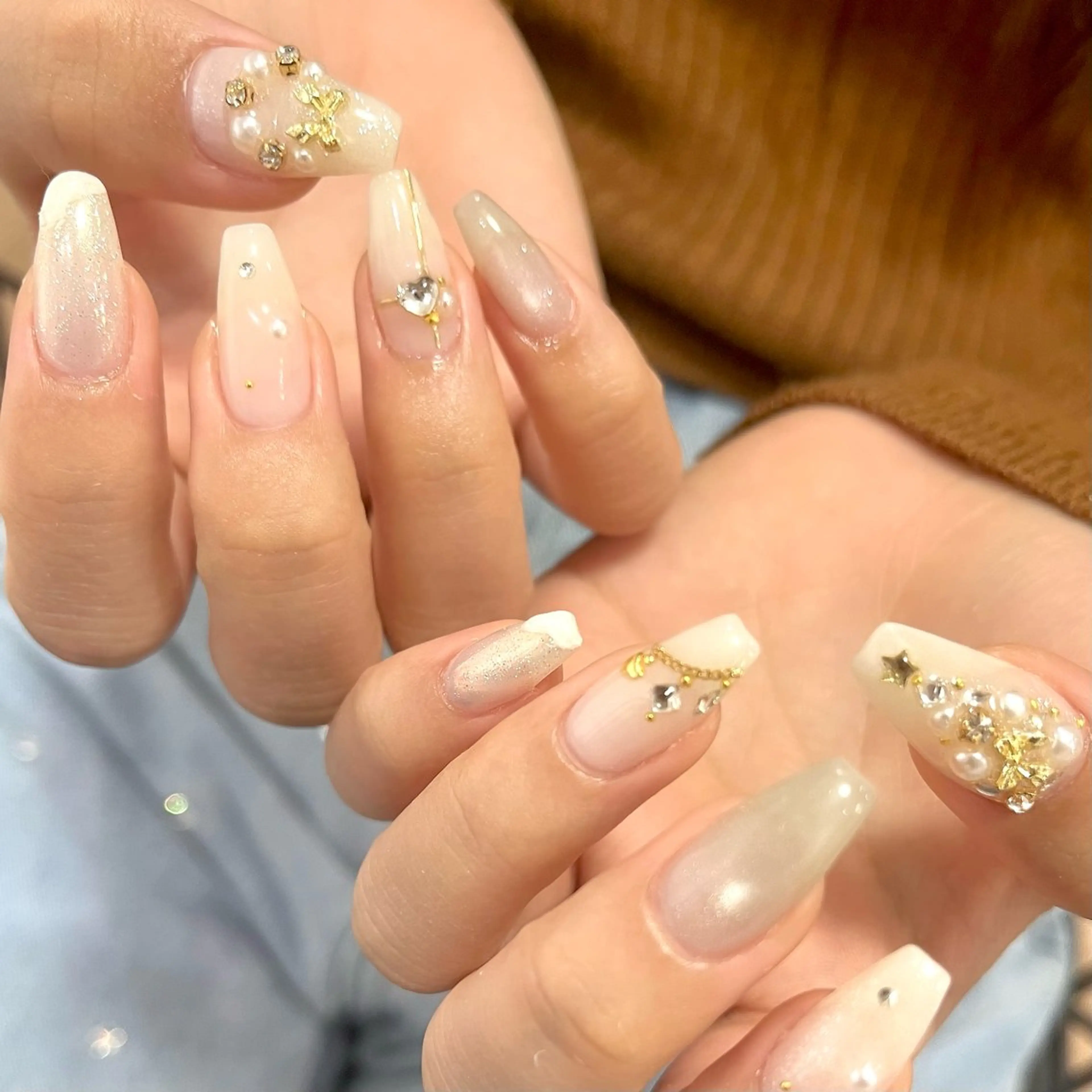 ネイル ハンドネイル フットネイル Daisy nail所属・Daisy nail reikaのネイルデザイン