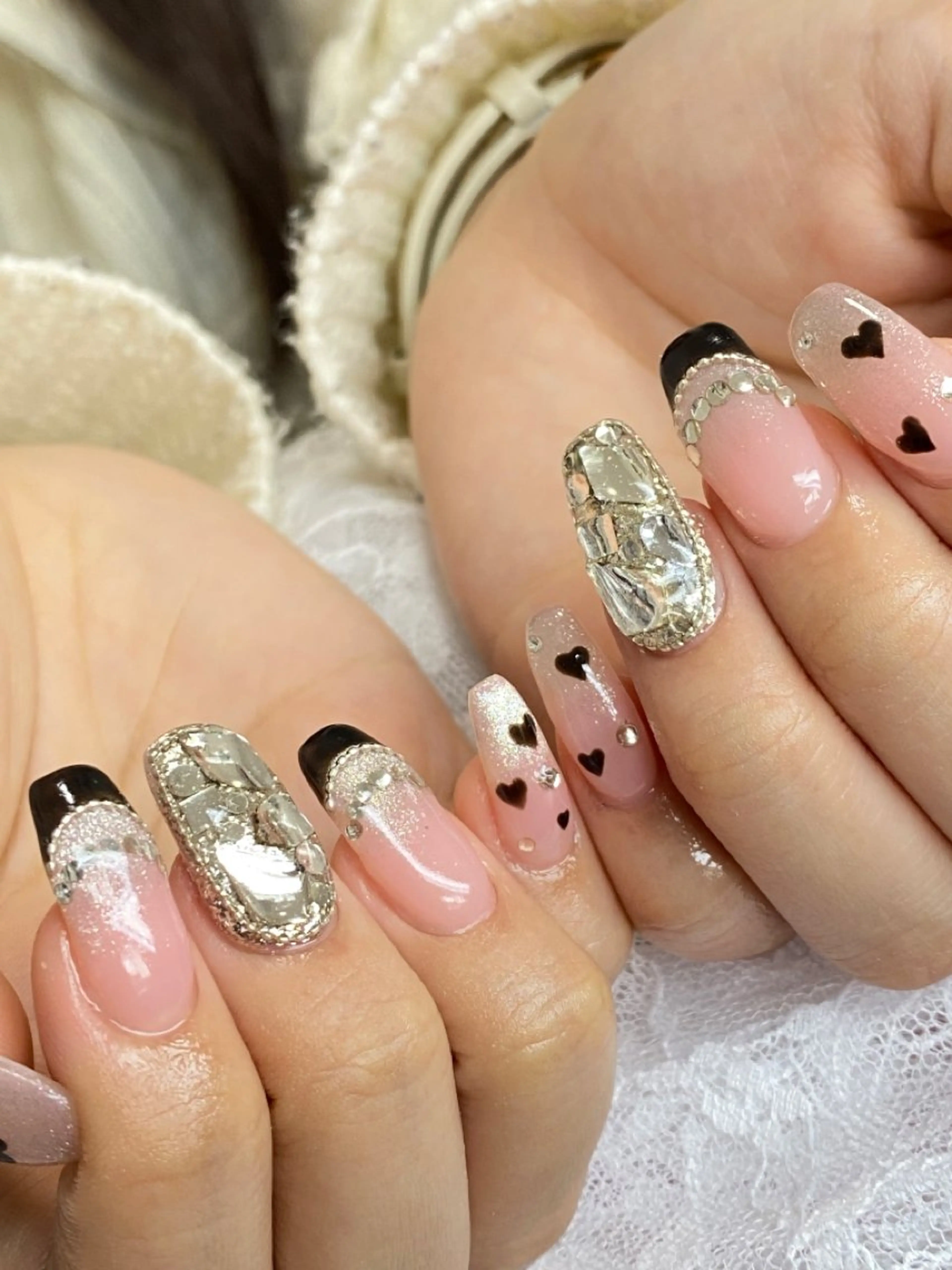 ネイル ハンドネイル フットネイル ハンドケア HandS ネイル 自宅サロンのネイルデザイン