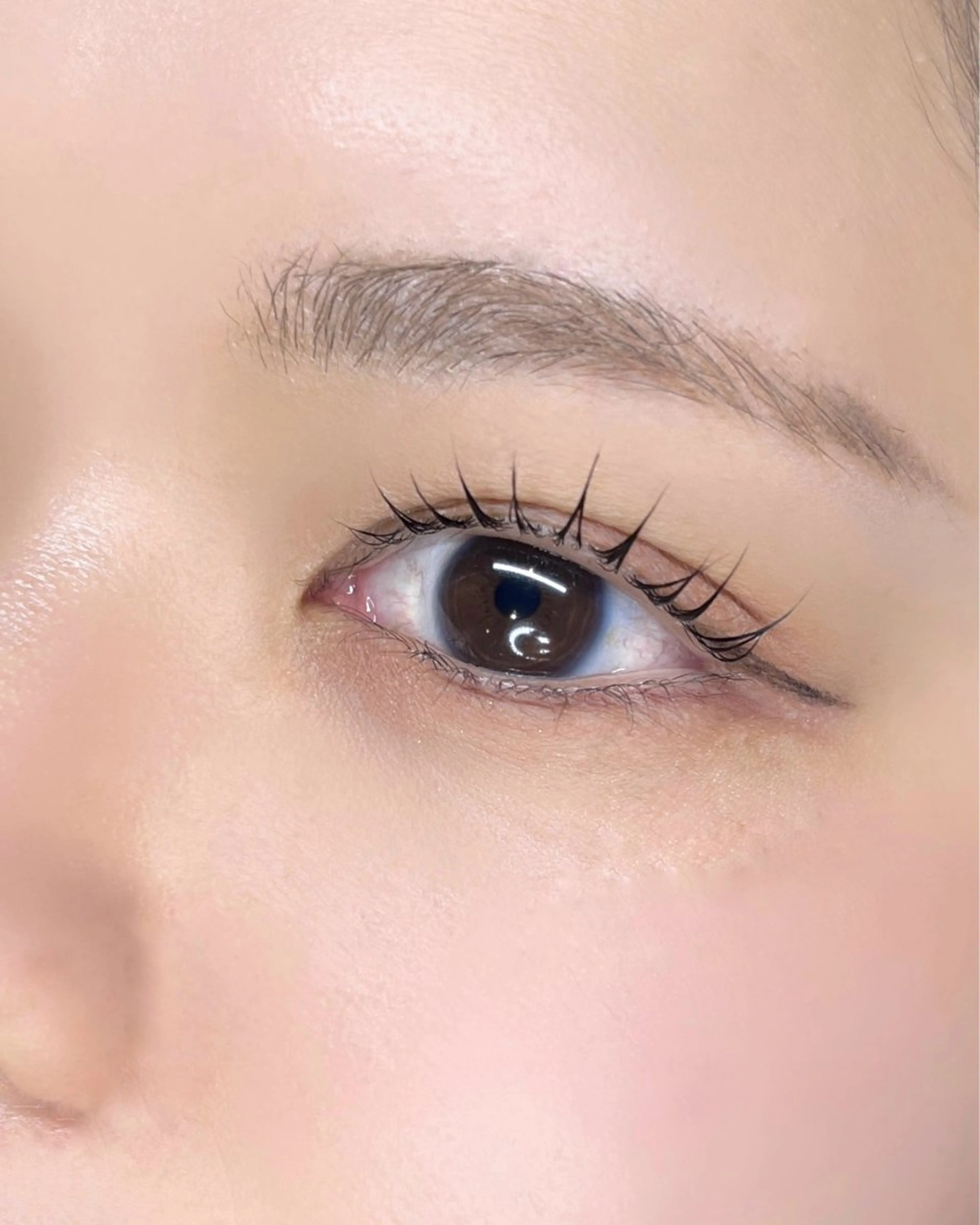 マツエク・マツパ マツパ mako 🫧束感まつ毛のマツエク・マツパデザイン