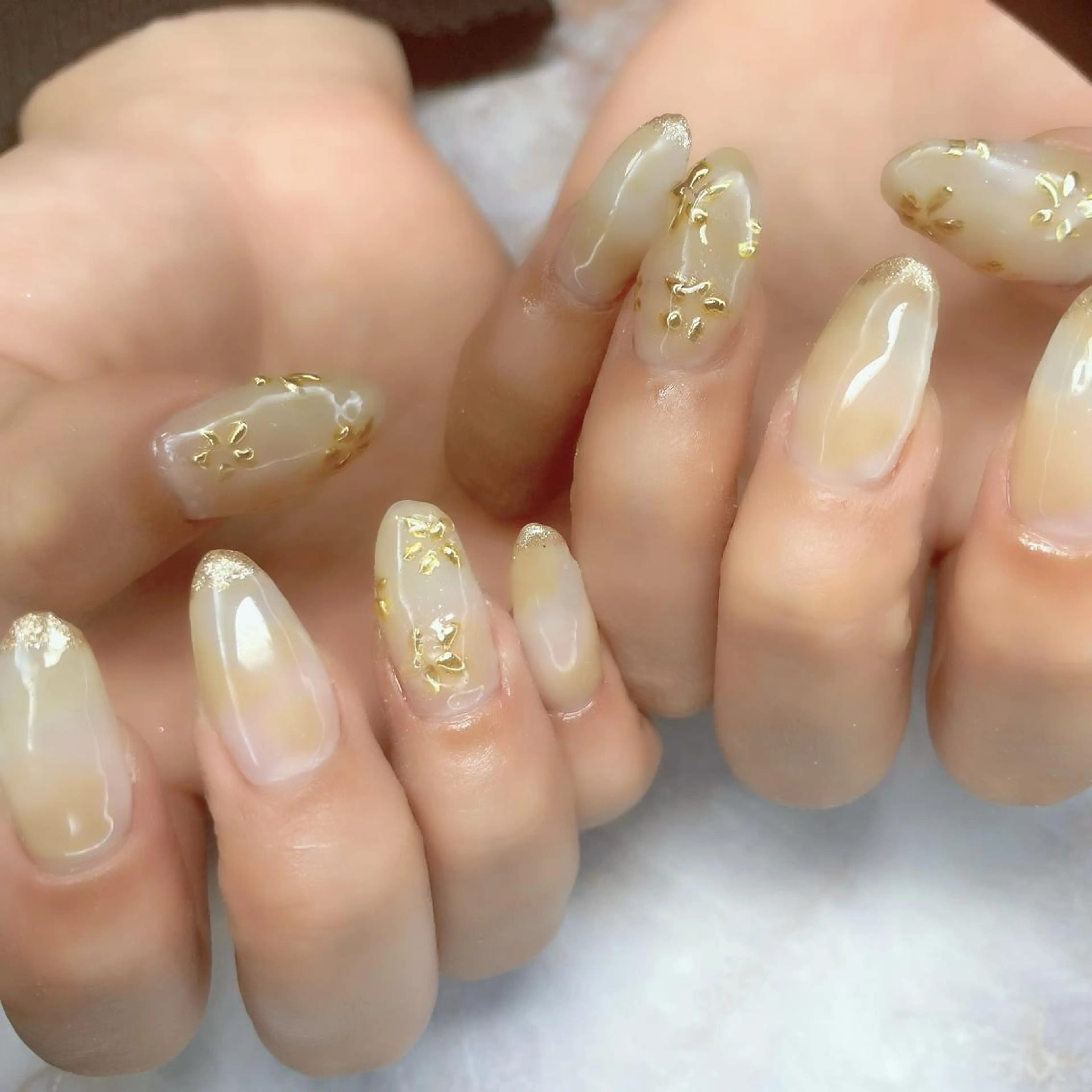 ネイル ハンドネイル Rosemary所属・Nailsalon Rosemaryのネイルデザイン