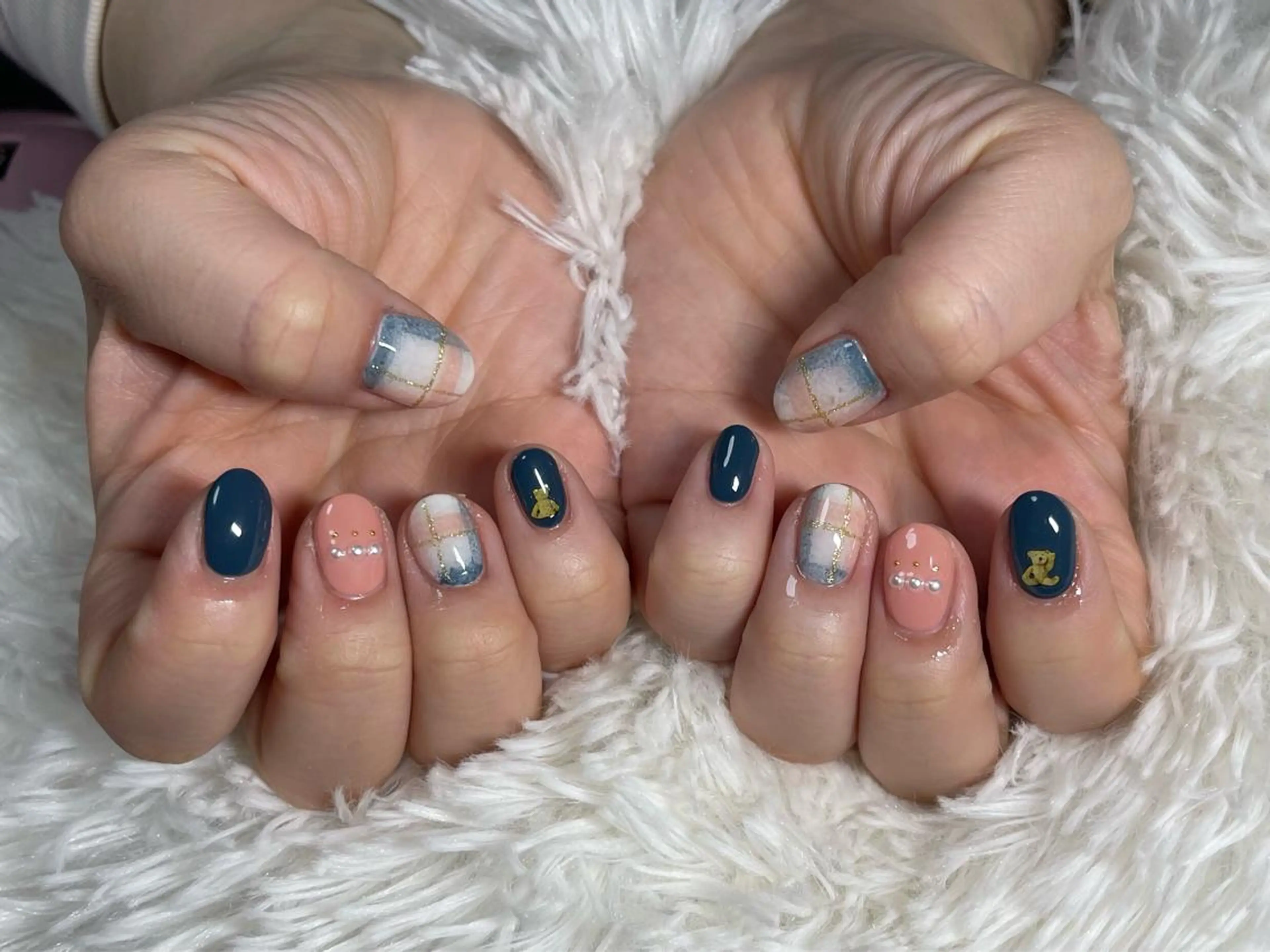 ネイル ハンドネイル R’s nailのエステ・リラクイメージ