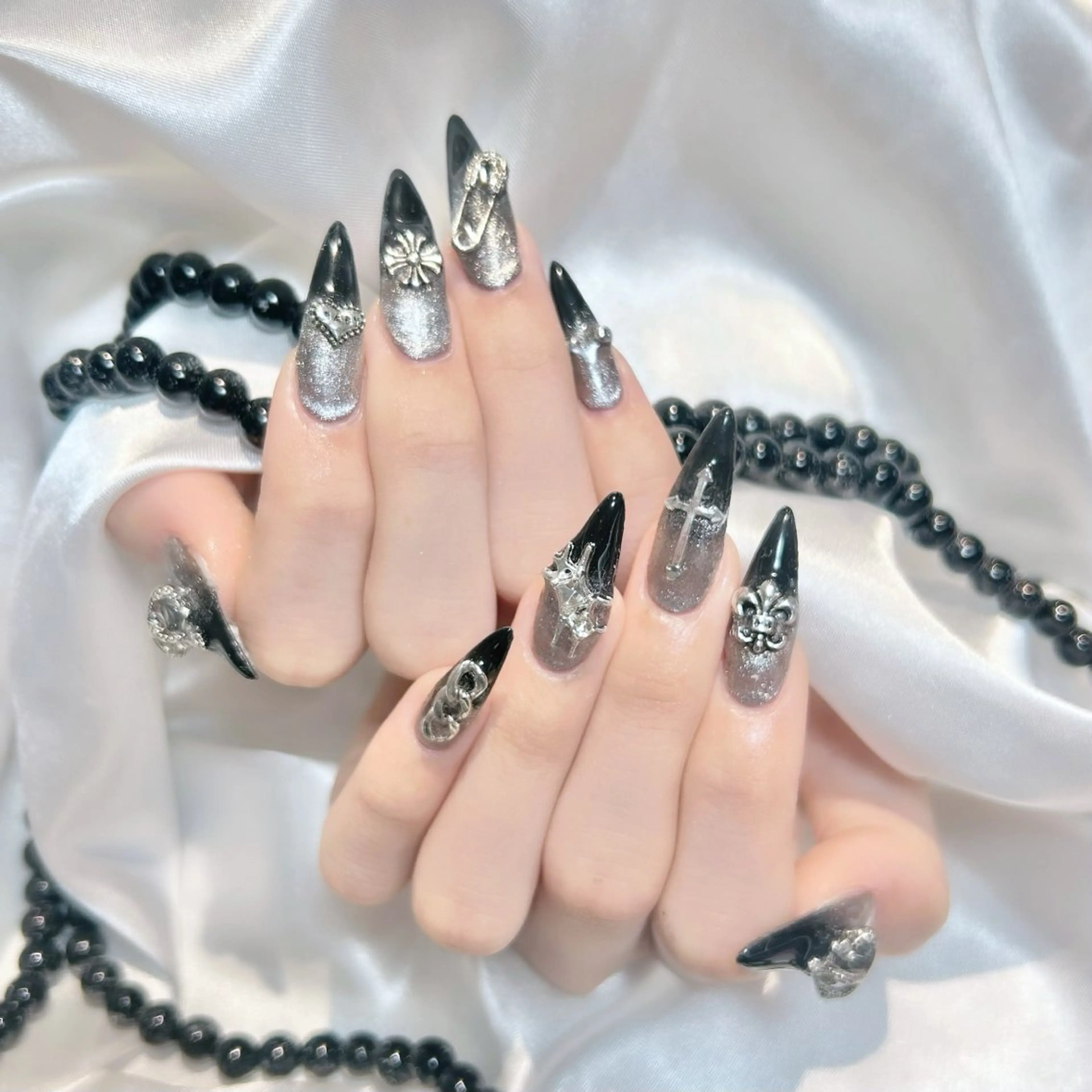 ネイル ハンドネイル WISTERIA hayamiのネイルデザイン