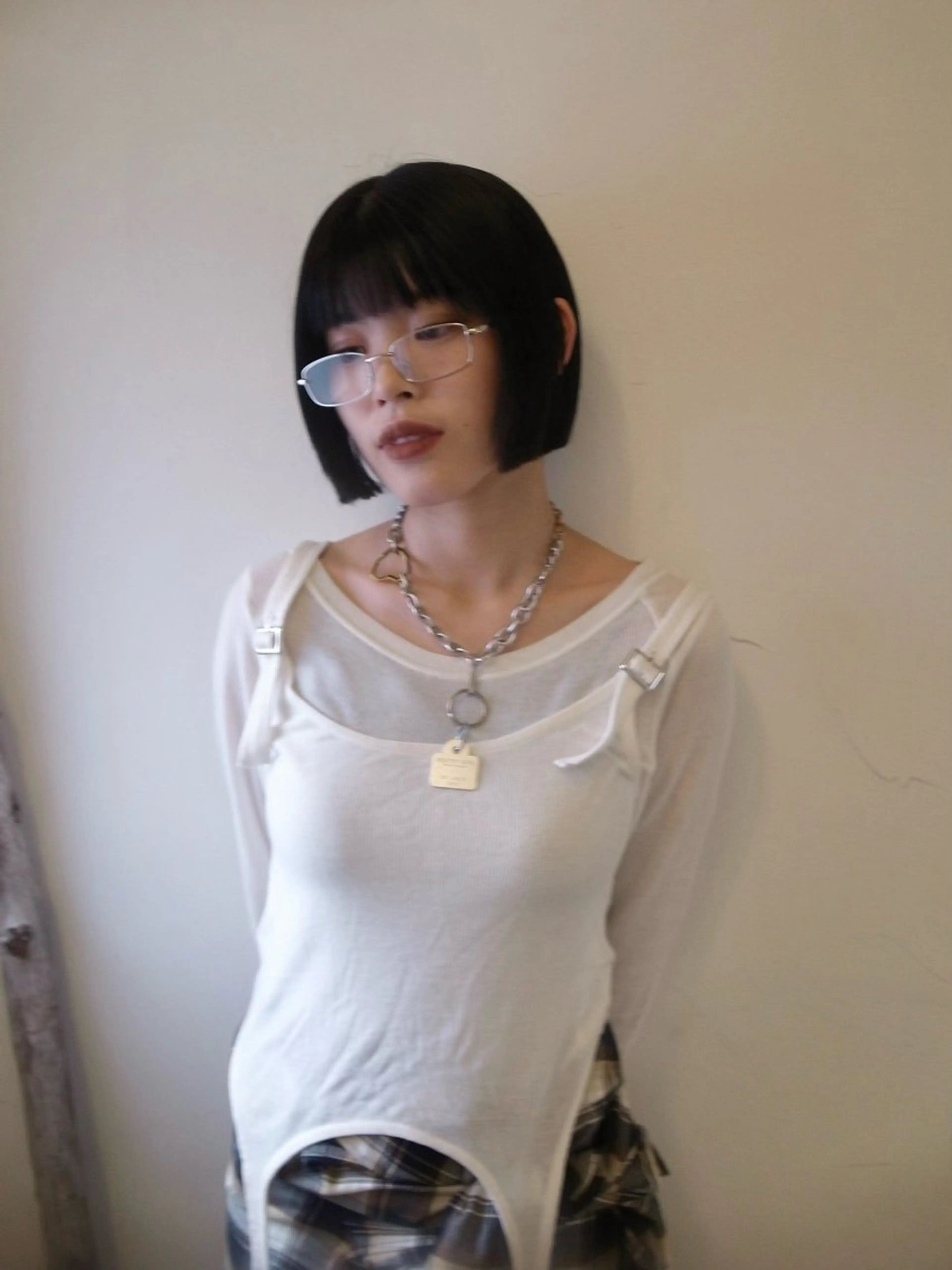 ショート カラー 229所属・maki @pullnocのヘアスタイル