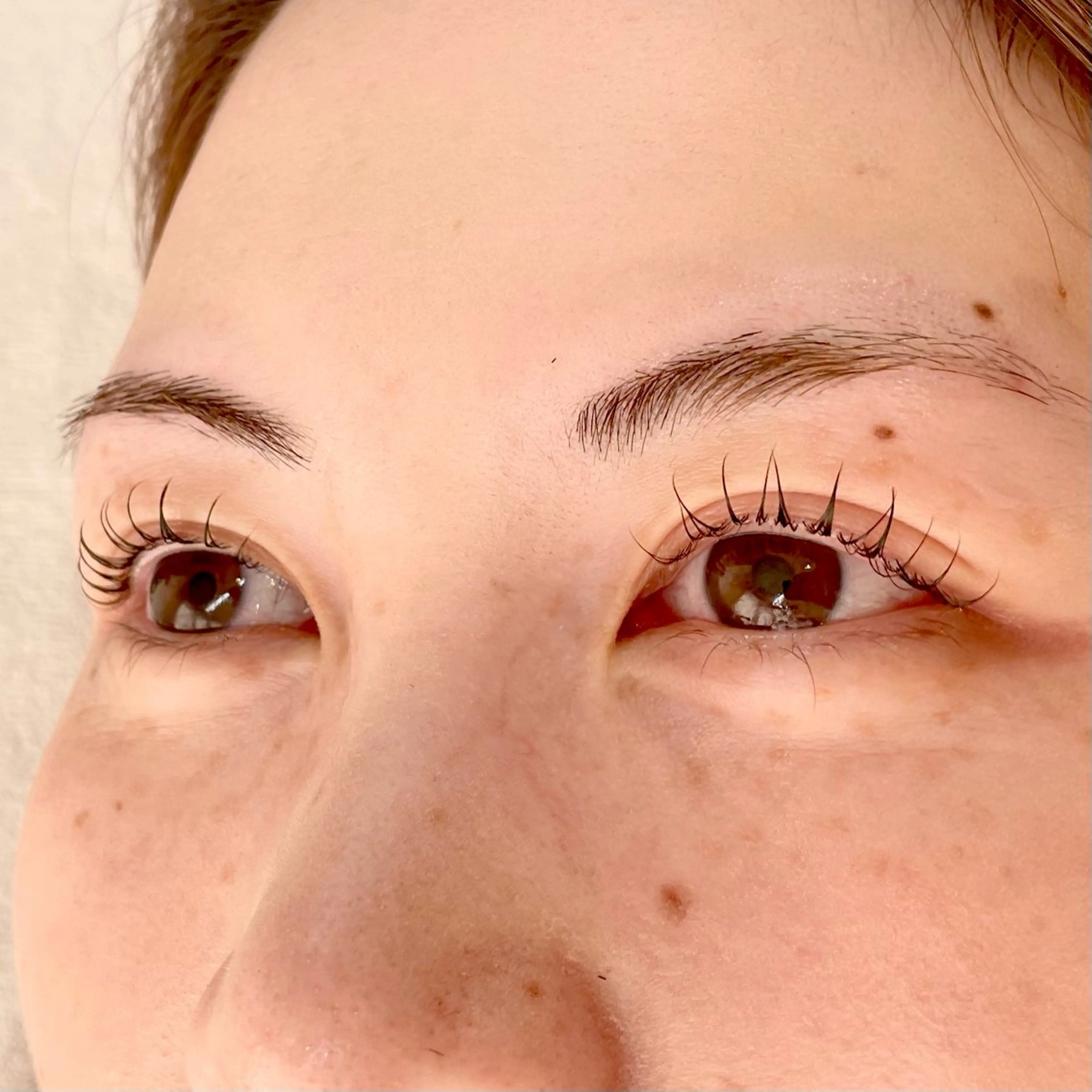 マツエク・マツパ ayumi/似合わせ トレンド/束間🪽の眉毛・アイブロウイメージ