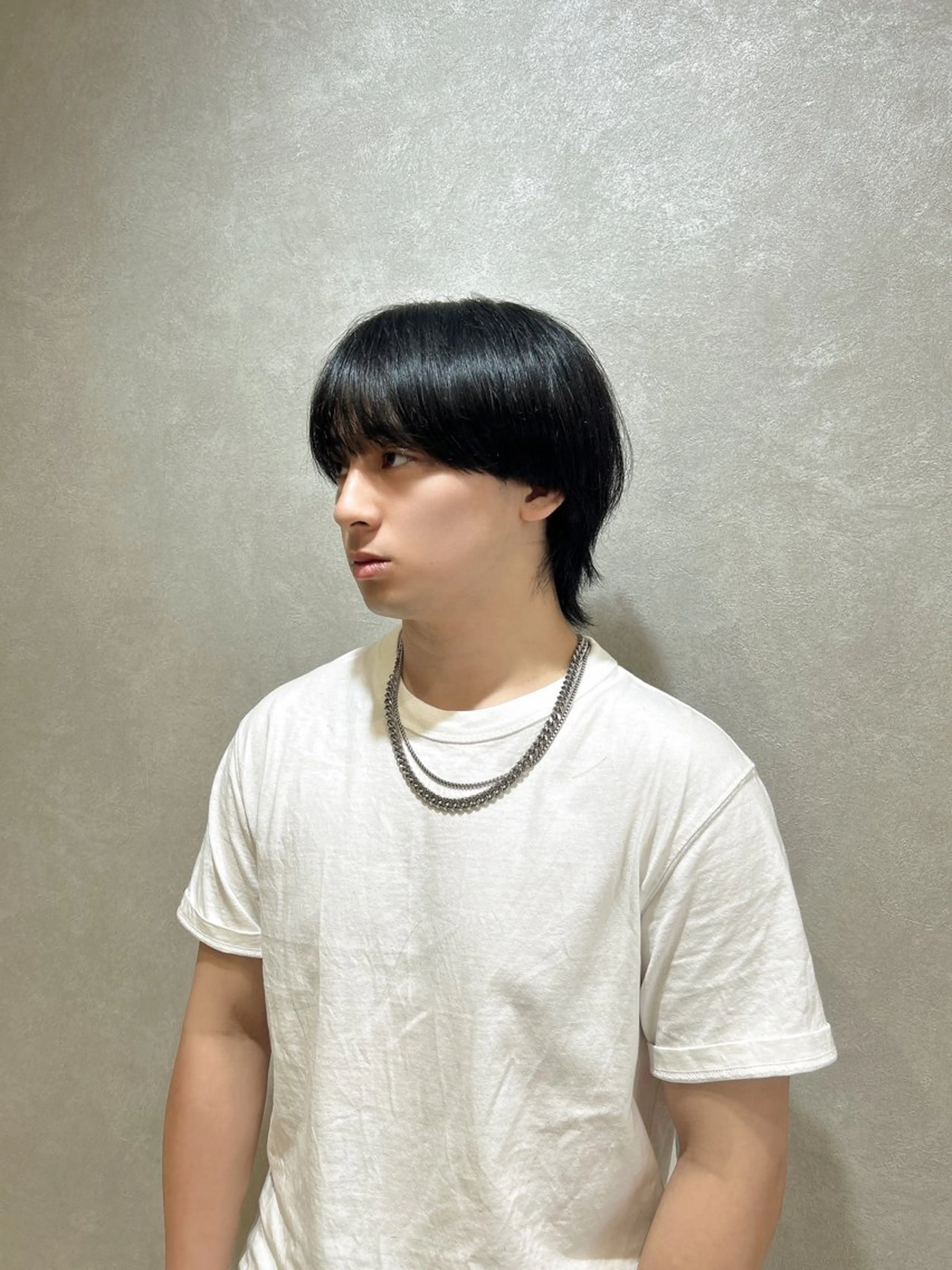 パーマ メンズ 縮毛矯正 【メンズパーマ職人】 kanata/溝の口のヘアスタイル