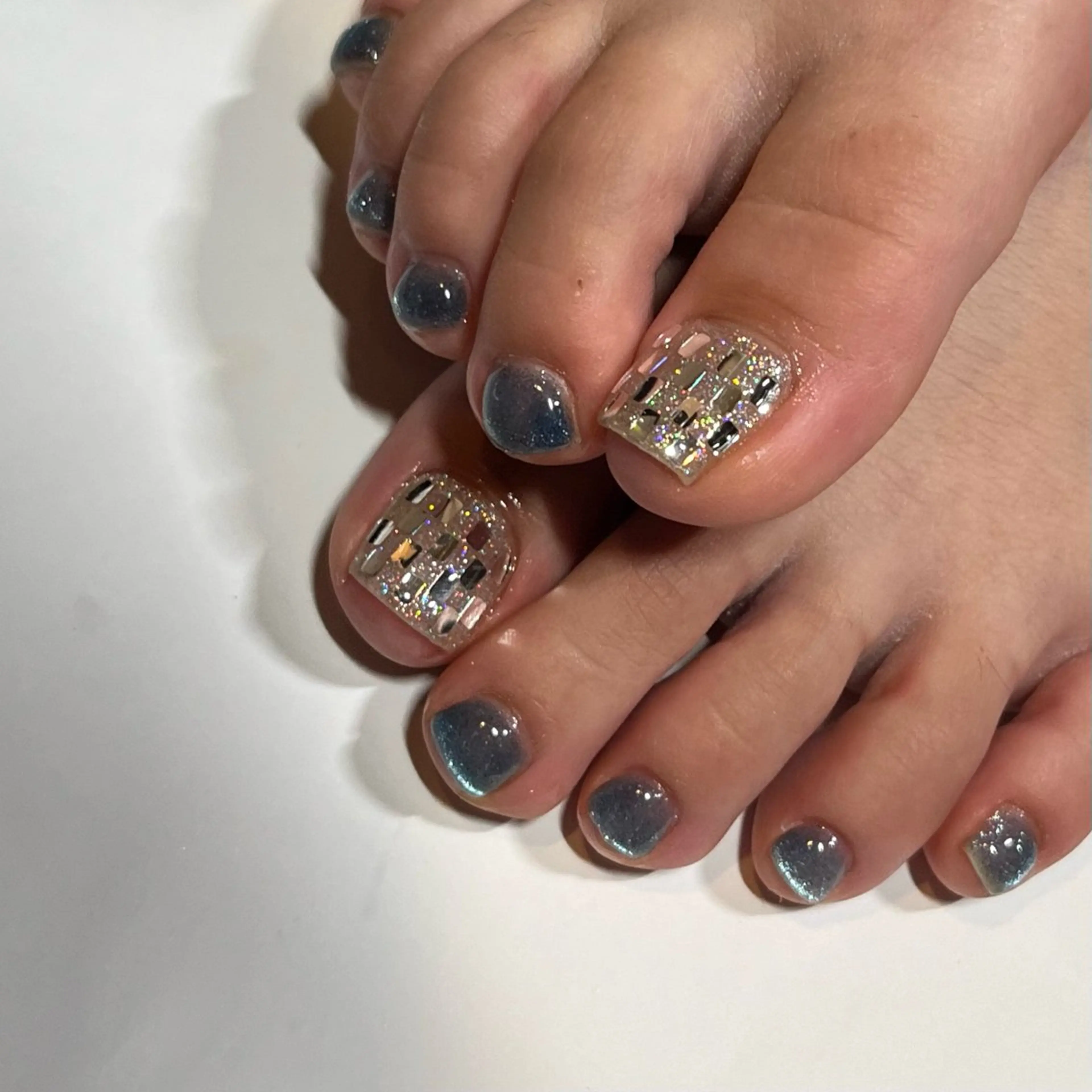 ネイル フットネイル mitsuki / Manonのネイルデザイン