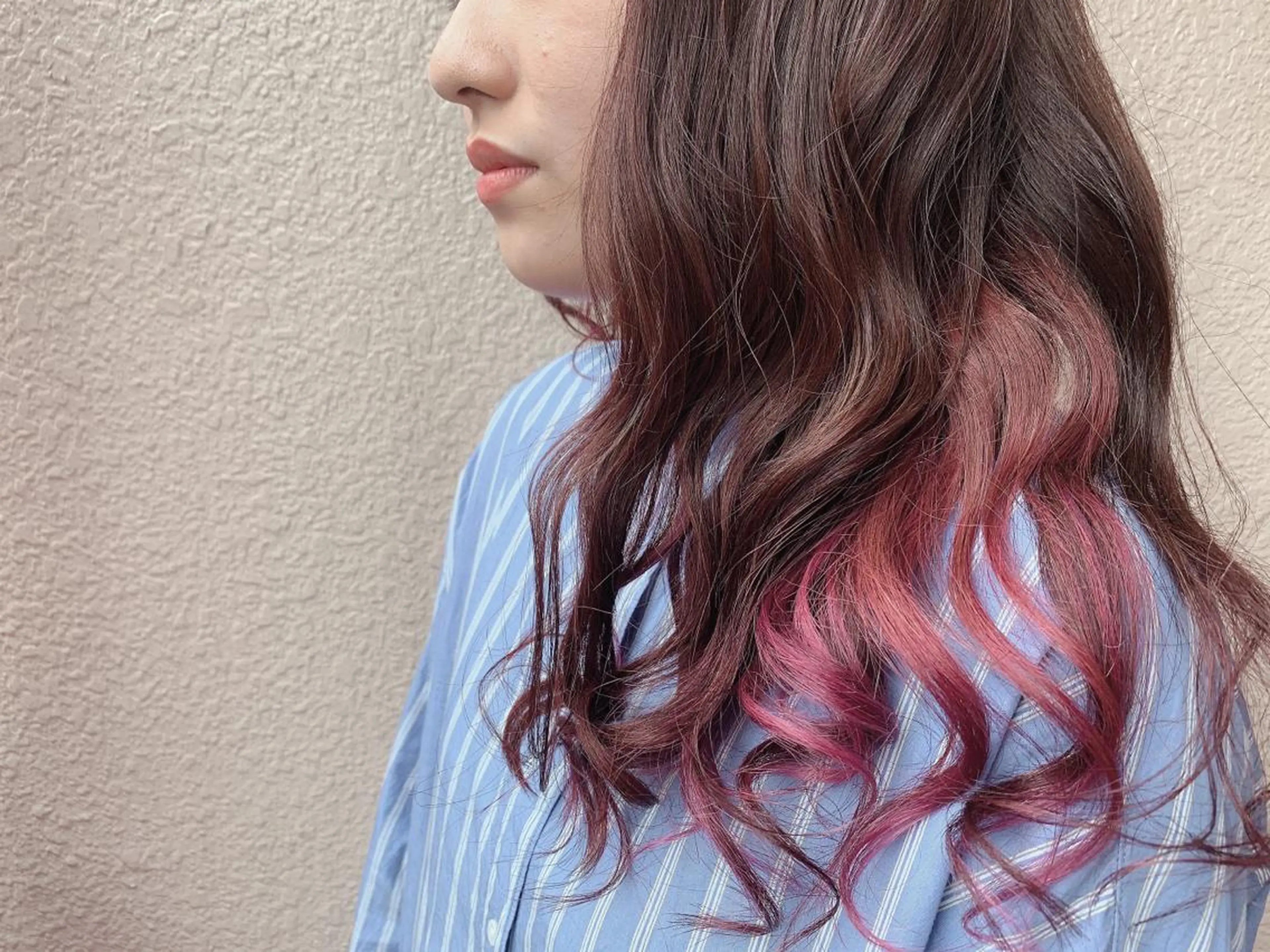 セミロング カラー パーマ ヘアアレンジ 外国人風カラー ヘアカラー トリートメント 🫧代表/新宿駅近/ 限定価格🫧田辺貴裕のヘアスタイル