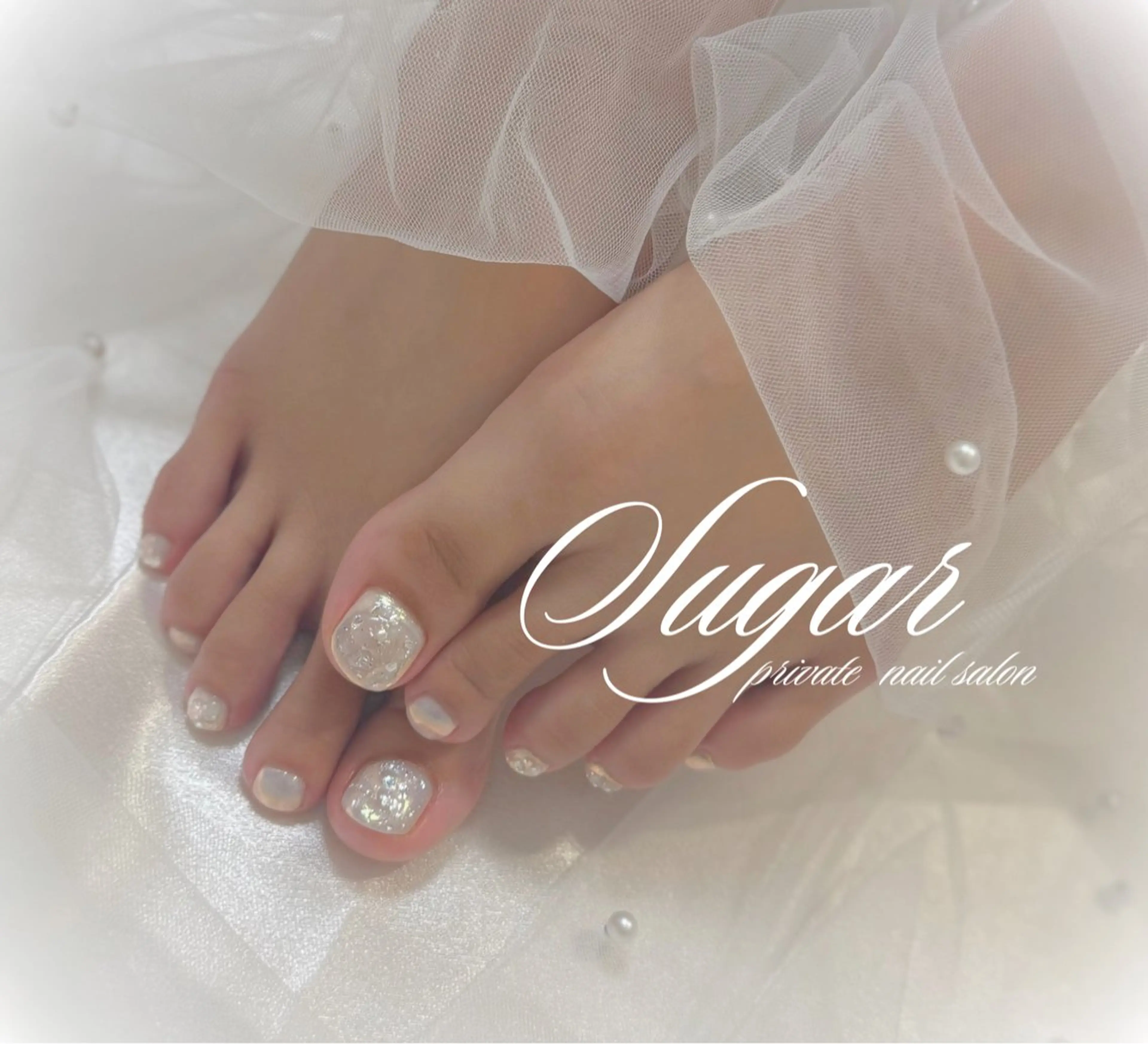 ネイル 持ち込み Nail salon Sugarのネイルデザイン