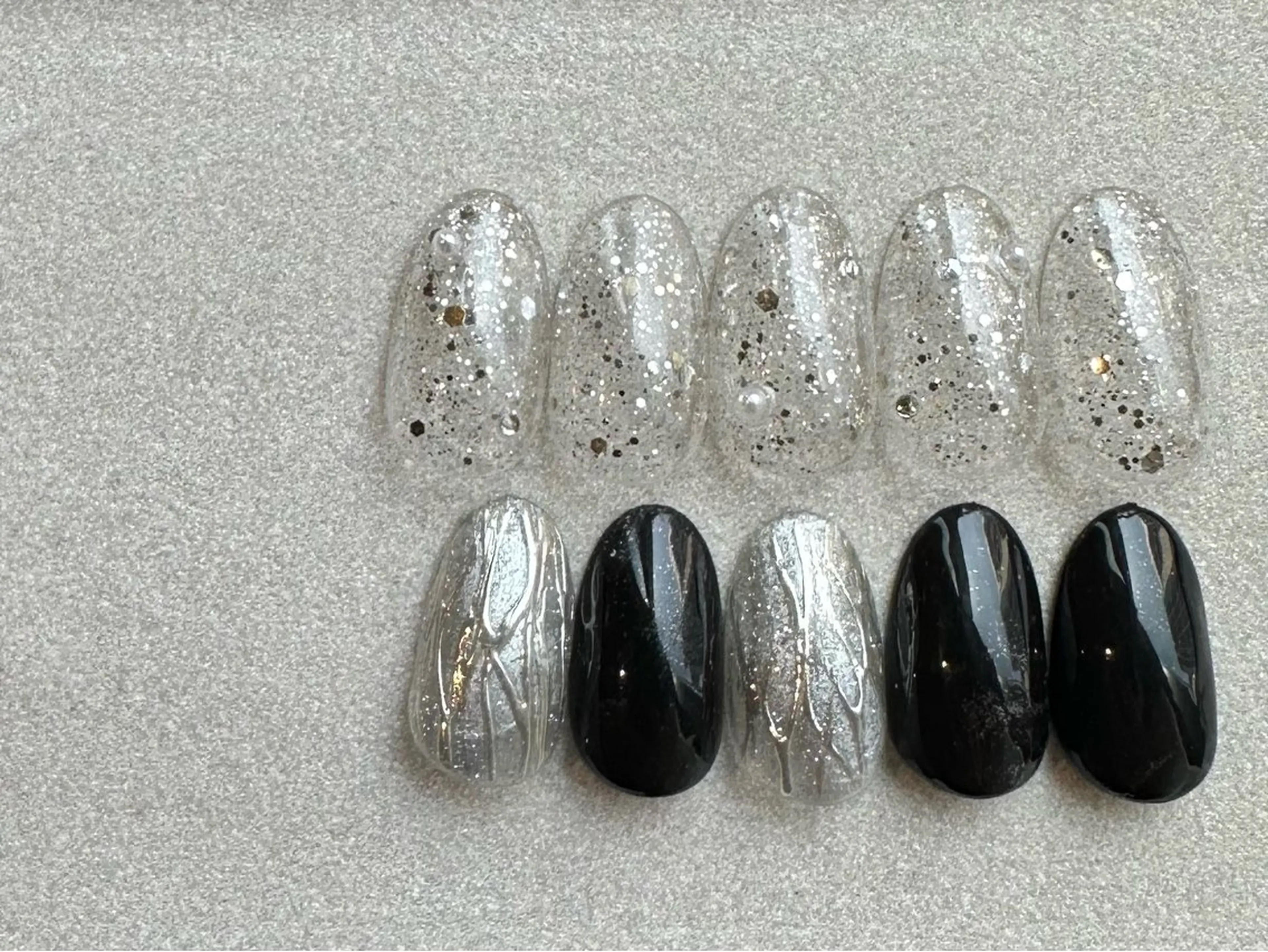 ネイル アートネイル 持ち込み シンプルネイル ハンドネイル etorca nailのネイルデザイン