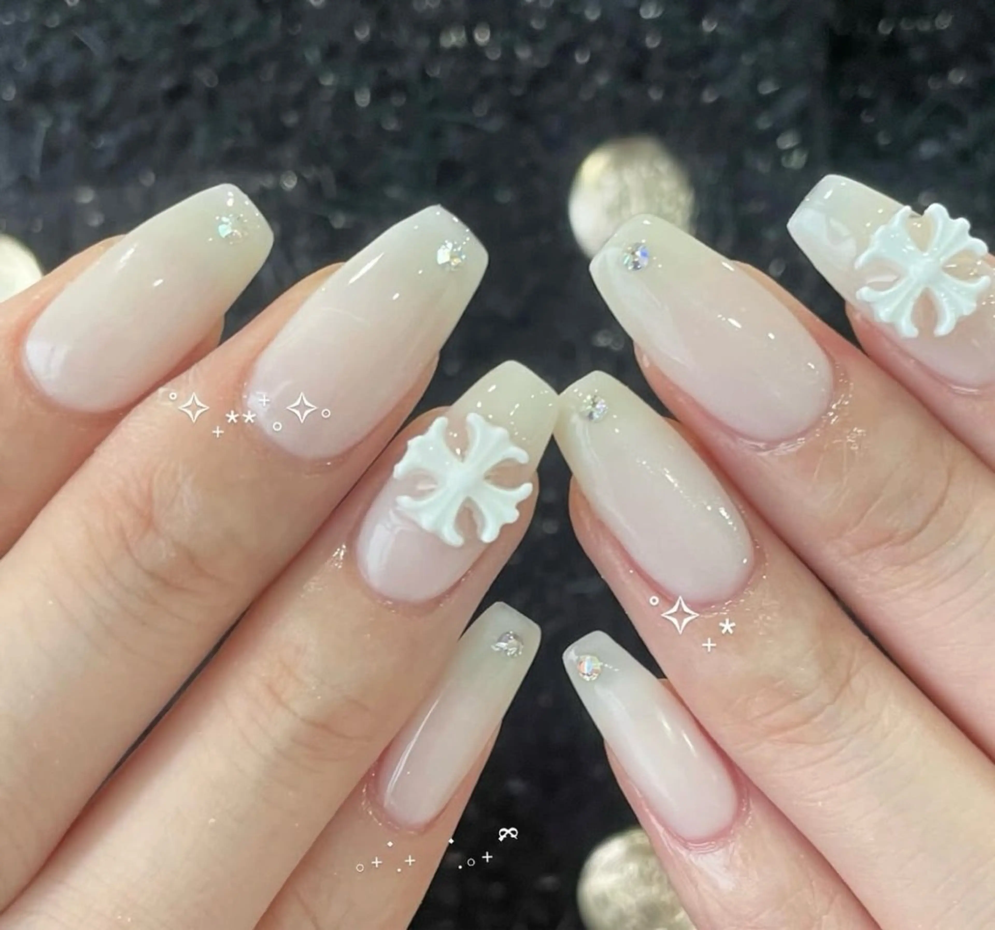 ネイル ハンドネイル BERA NAILSのネイルデザイン