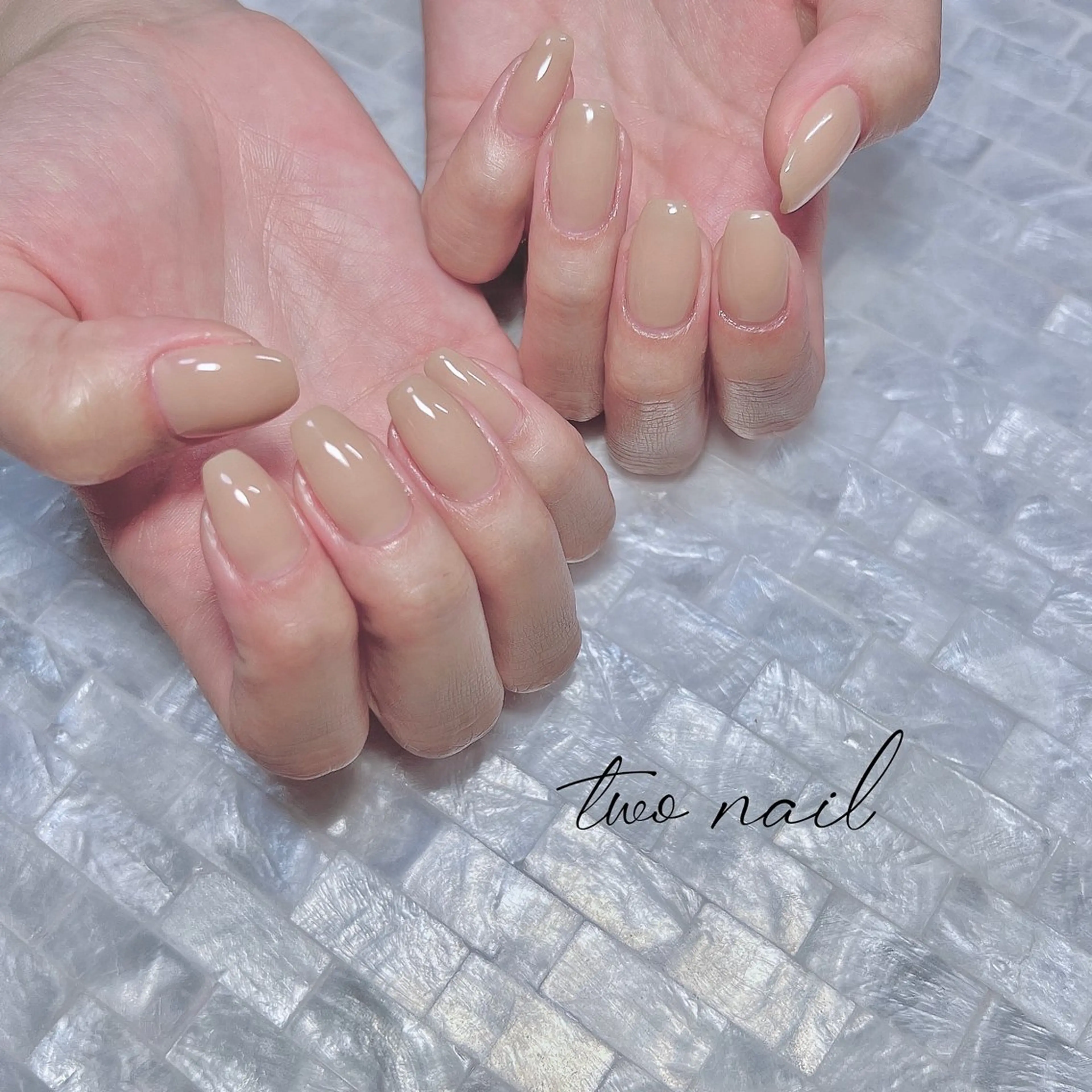 ネイル アートネイル フットネイル ハート ニュアンスネイル オフィスネイル ハンドネイル two nailのネイルデザイン