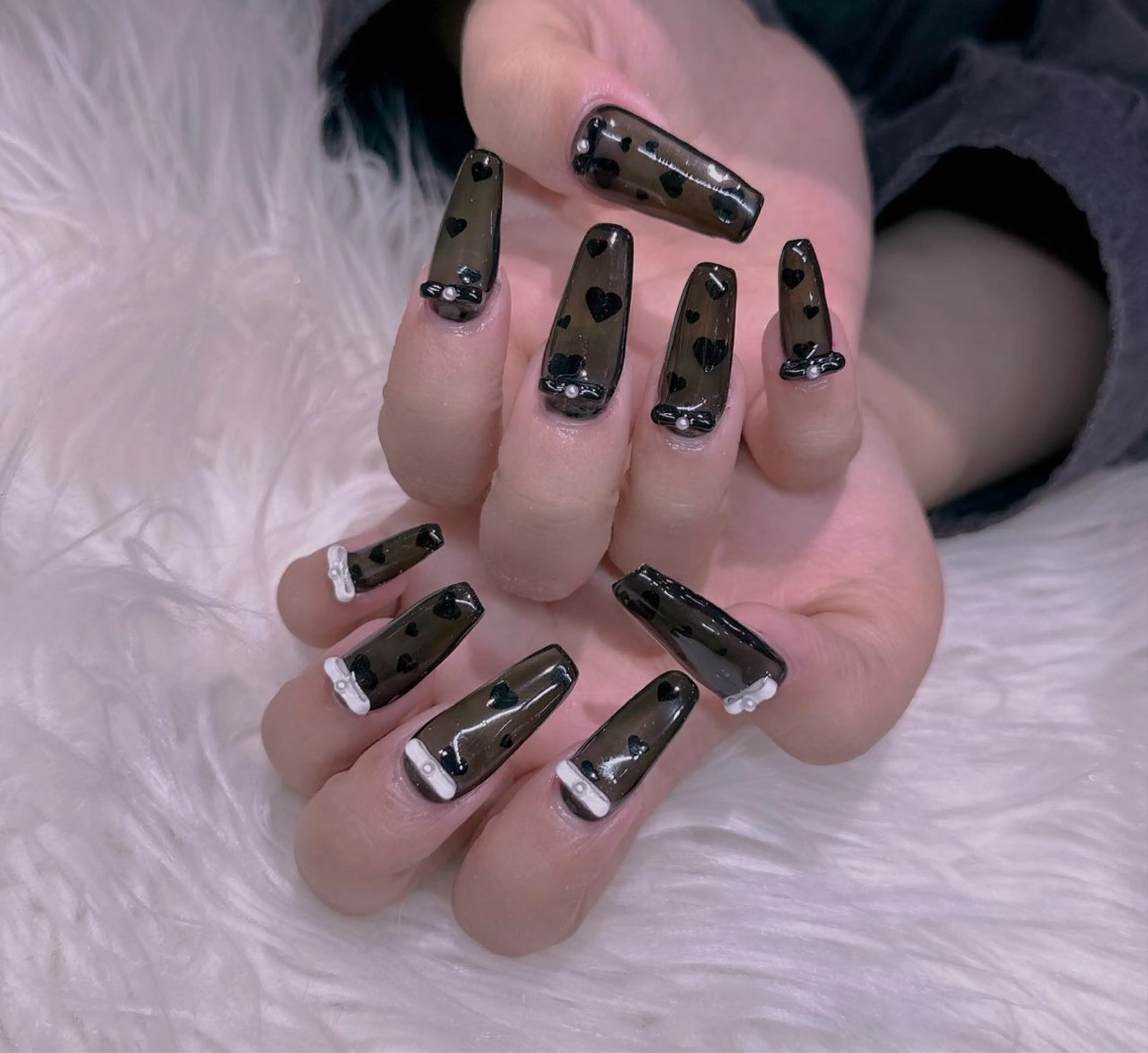 ネイル エムズ エムズのマツエク・マツパデザイン