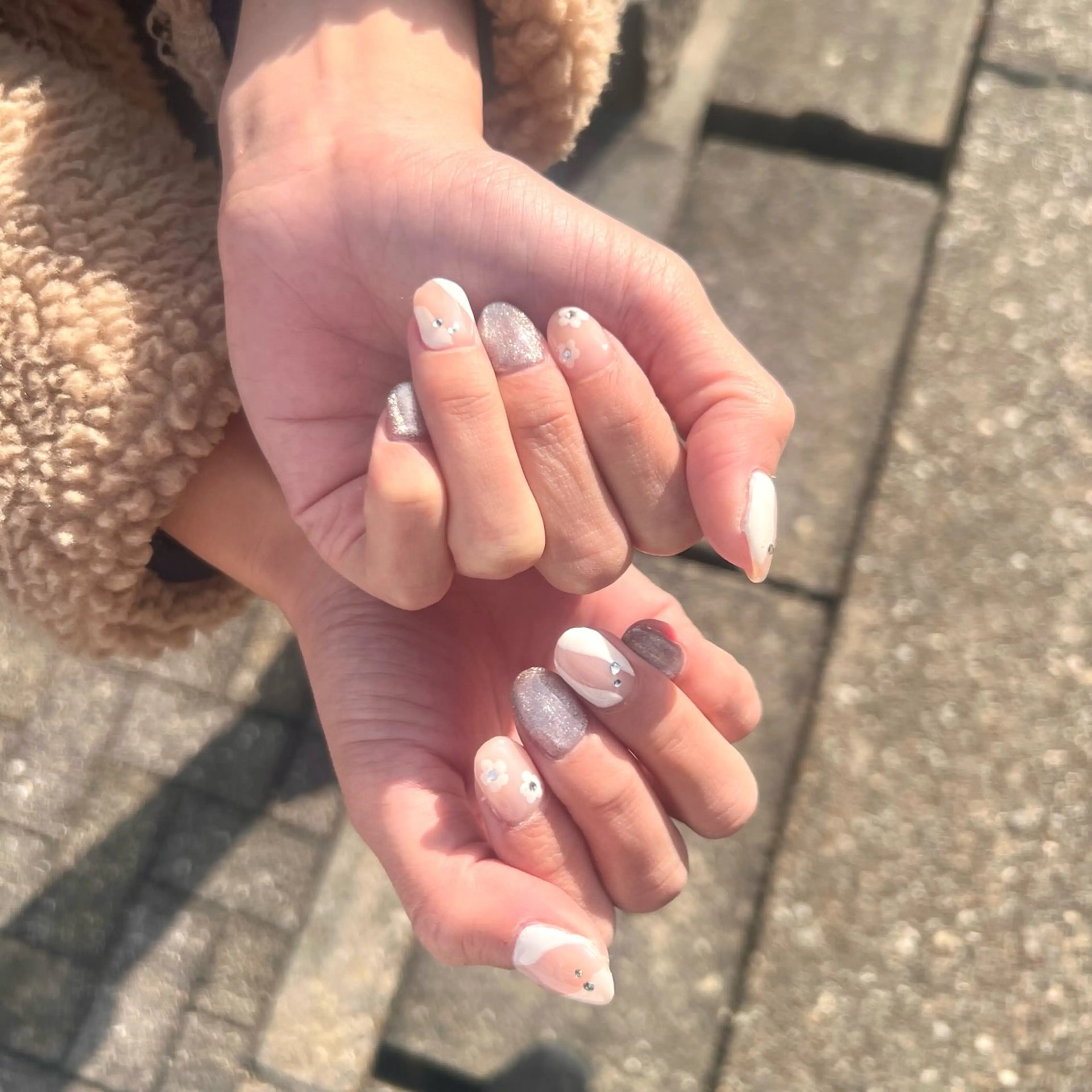 ネイル やつや ももかのネイルデザイン