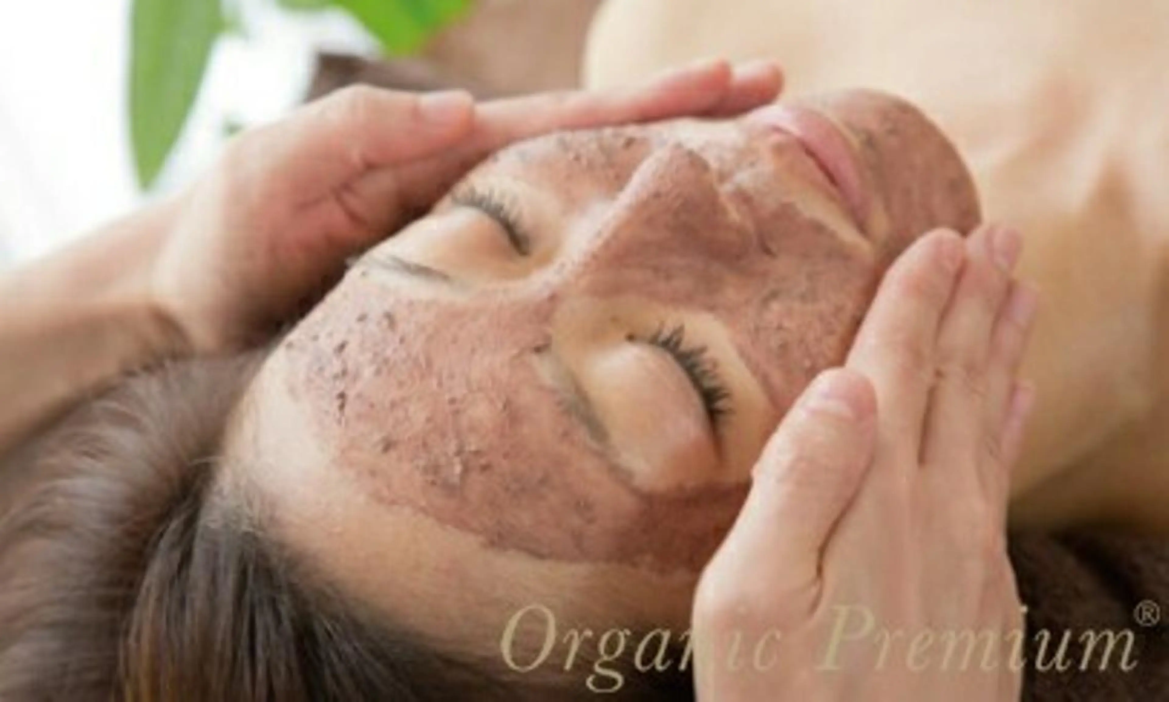 THEホワイト･リフトコース トライアル　70分 剥離しないピーリングの写真