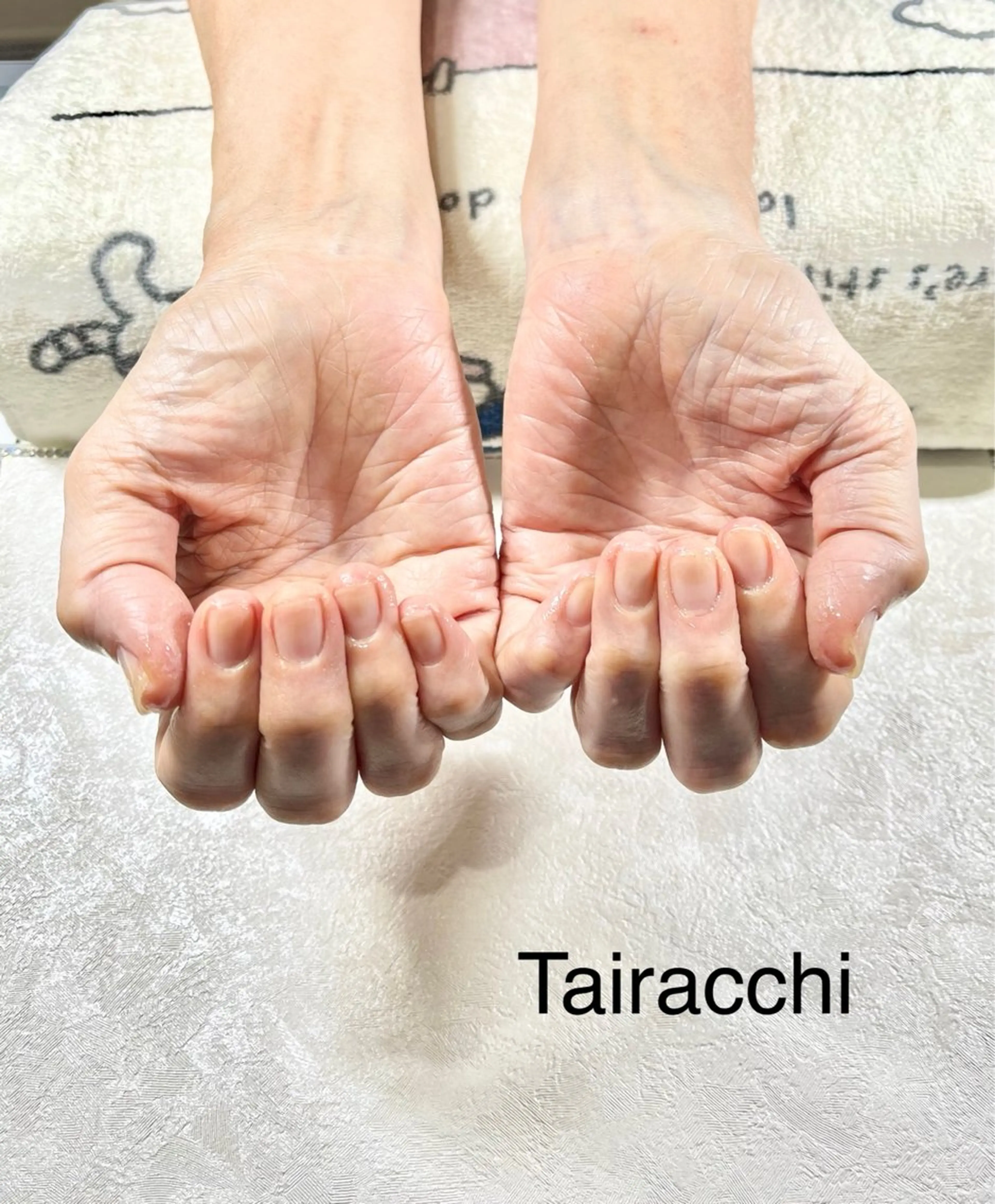 ネイル ハンドケア Tairacchi ﾀｲﾗｯﾁのエステ・リラクイメージ