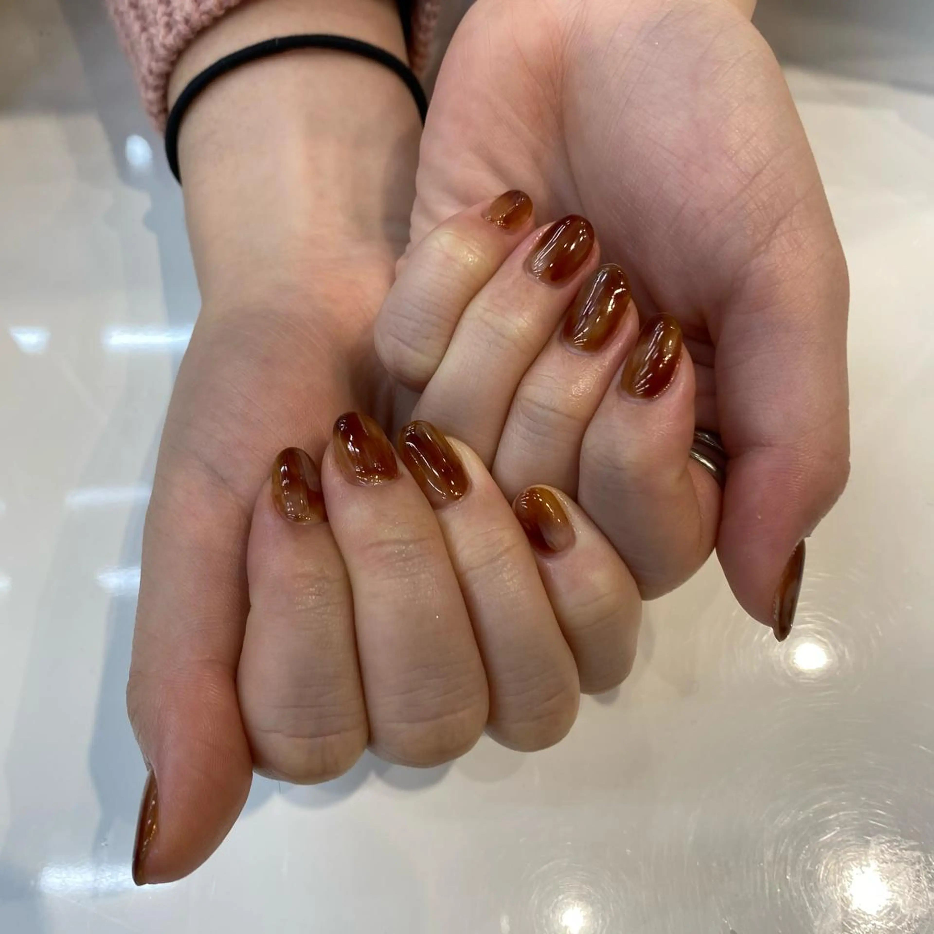 ネイル SHELL TOKYO所属・鎌田 玲奈のネイルデザイン