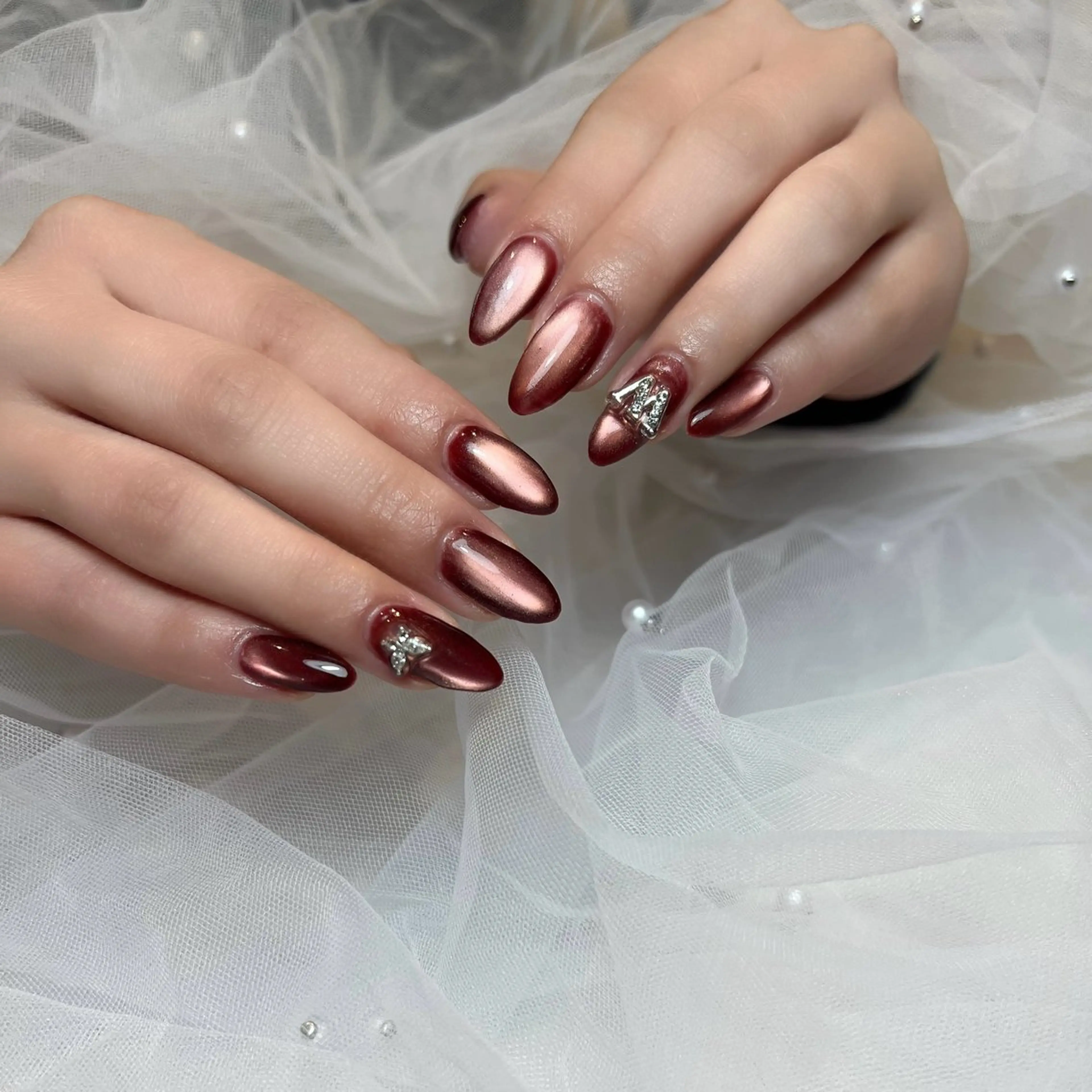 ネイル T Nanamiのネイルデザイン