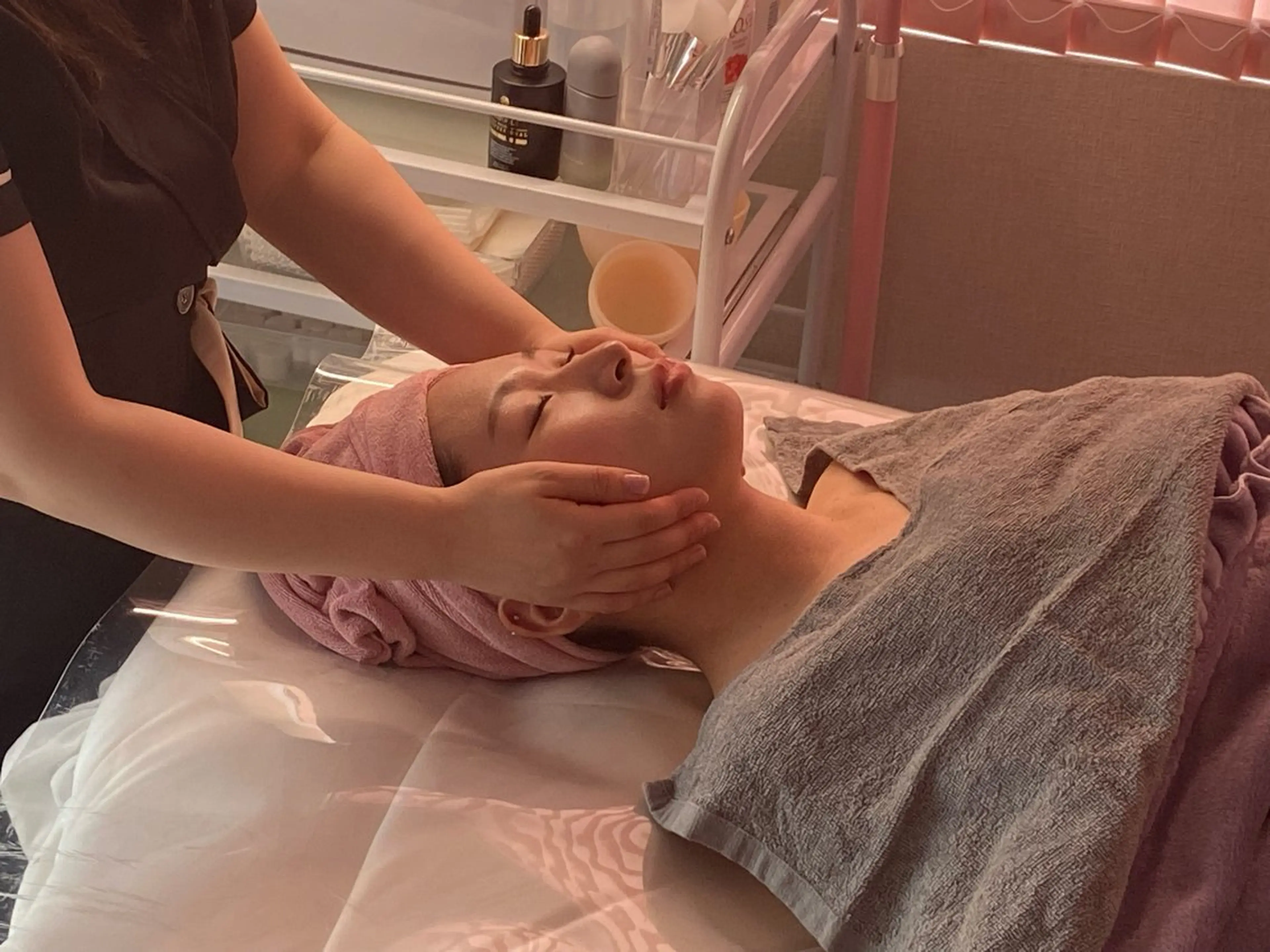 Tipani beaute'所属・Tipani beaute'のエステ・リラクイメージ