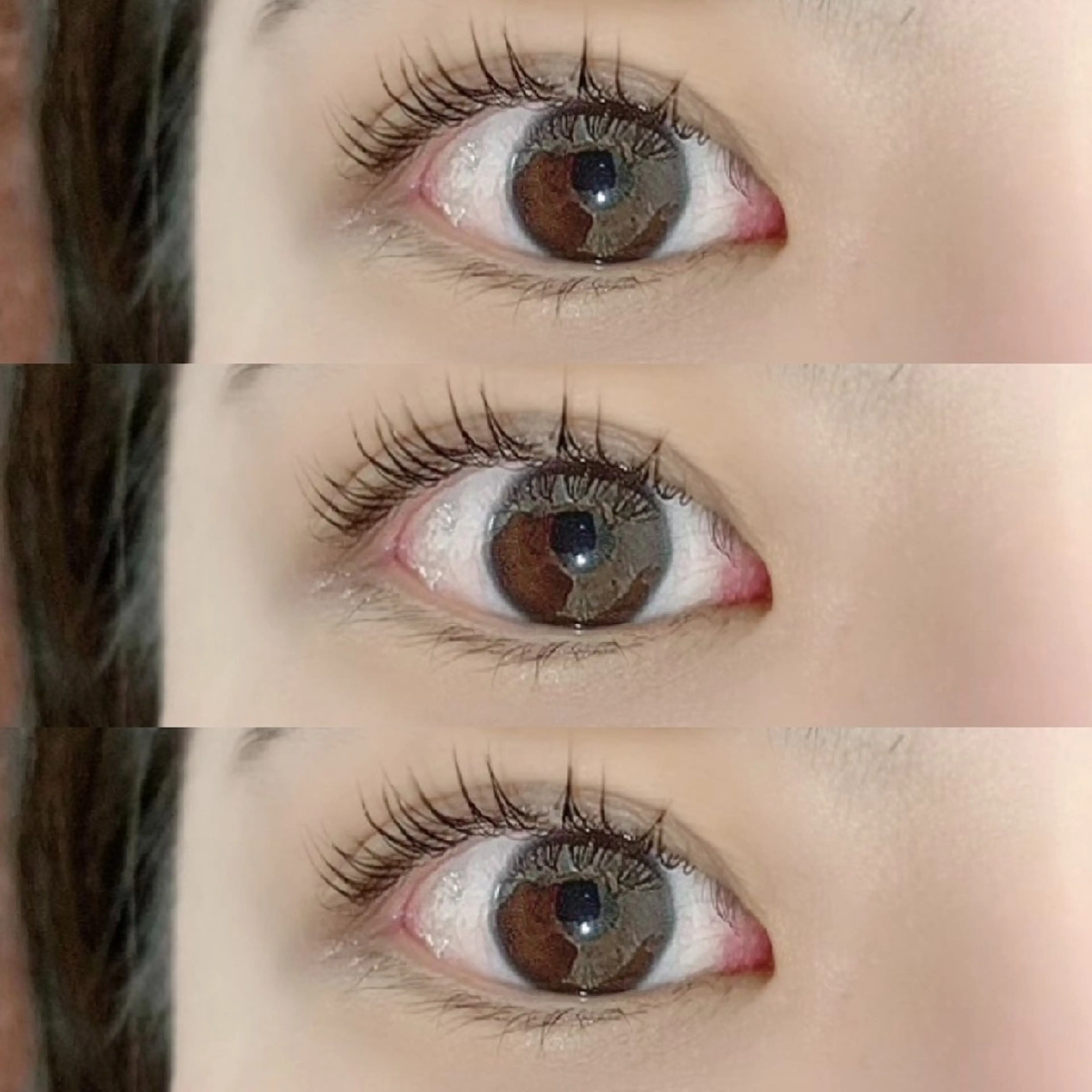 マツエク・マツパ Le  Cielのマツエク・マツパデザイン