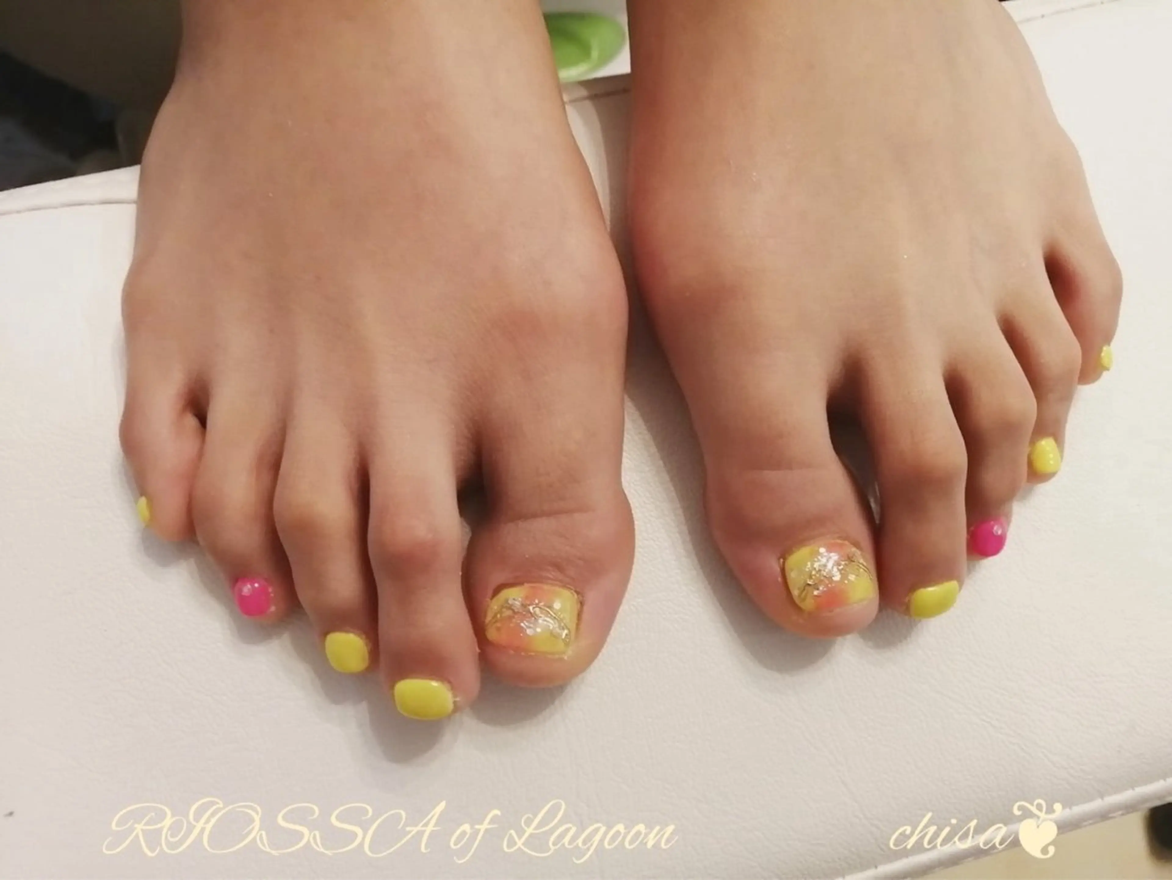 ネイル リオッサ  オブ ラグーン神戸店のエステ・リラクイメージ