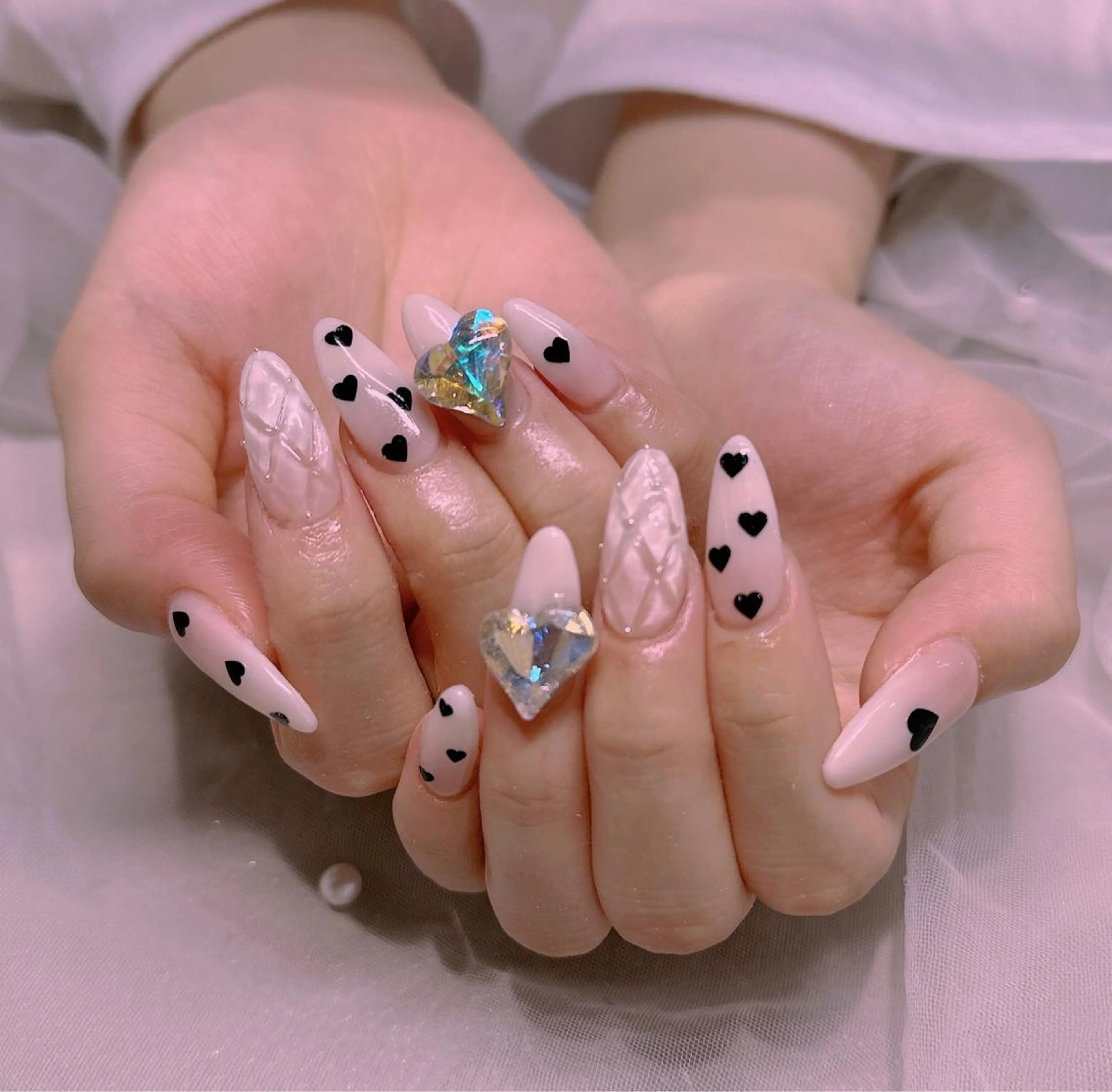 ネイル エムズ エムズのマツエク・マツパデザイン