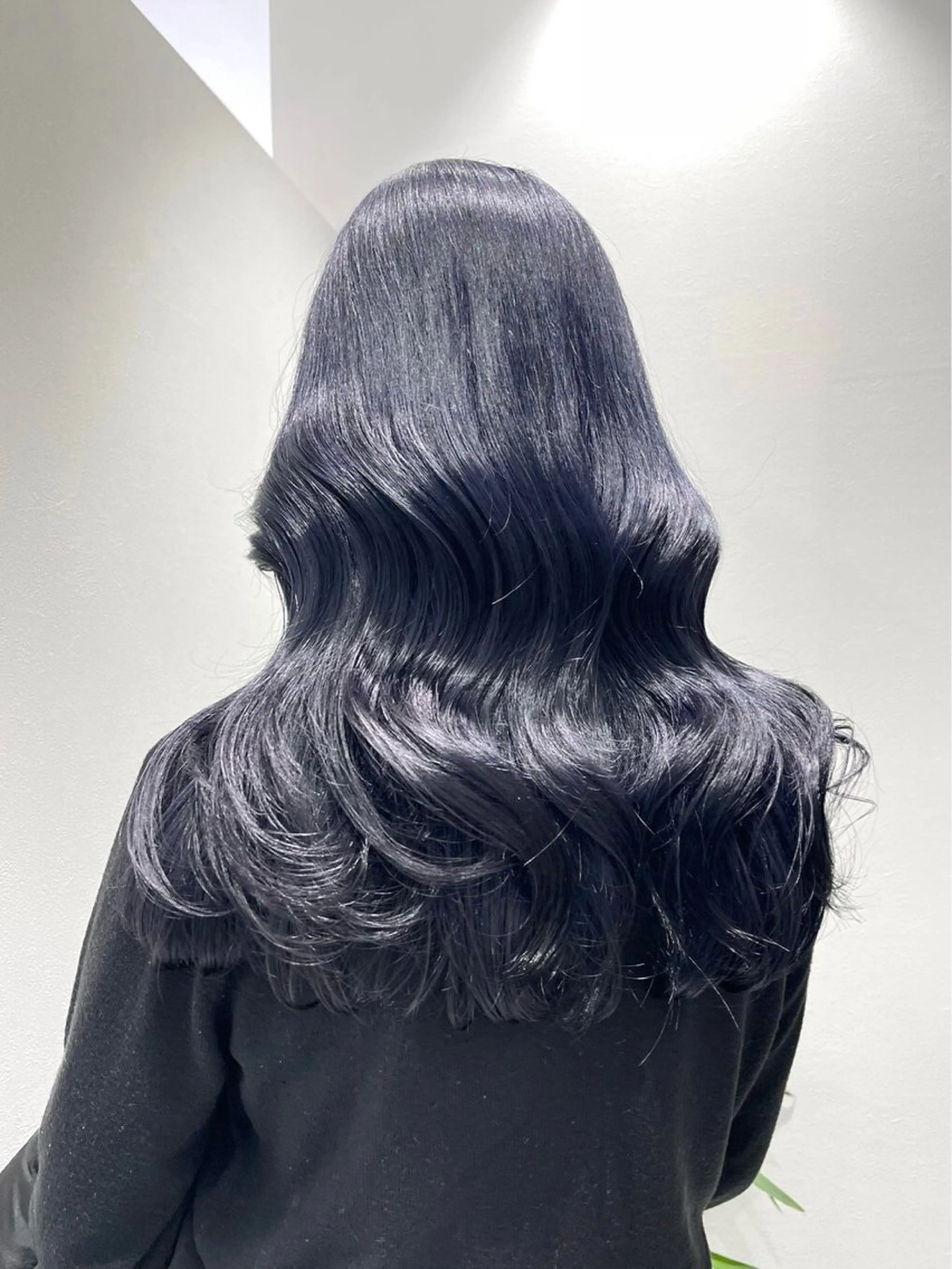 ロング カラー ヘアアレンジ 【公式】DISCO銀 座🪩トレンド🪽のヘアスタイル