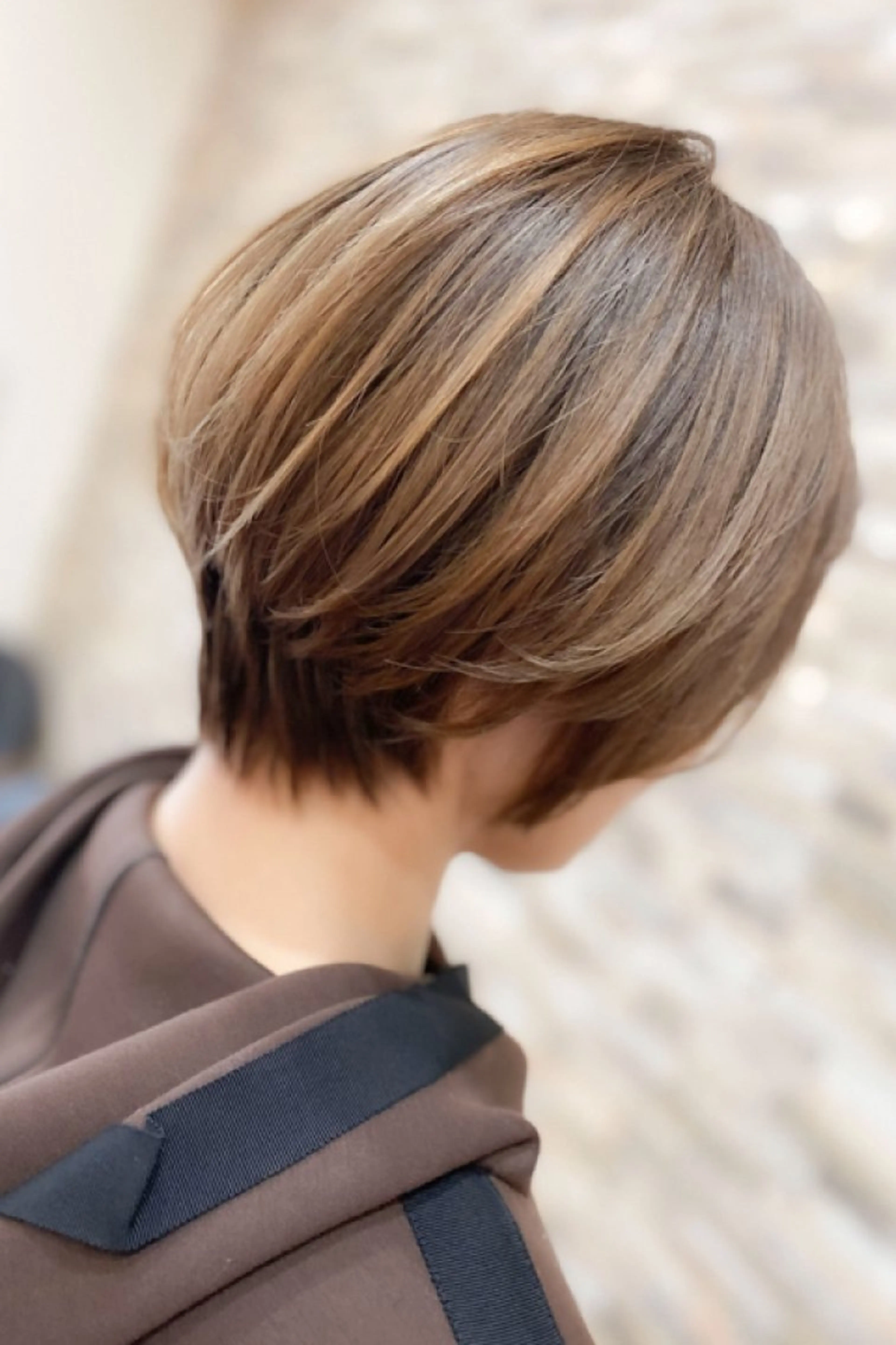 ショート ショートヘア 桜井 佑介のヘアスタイル