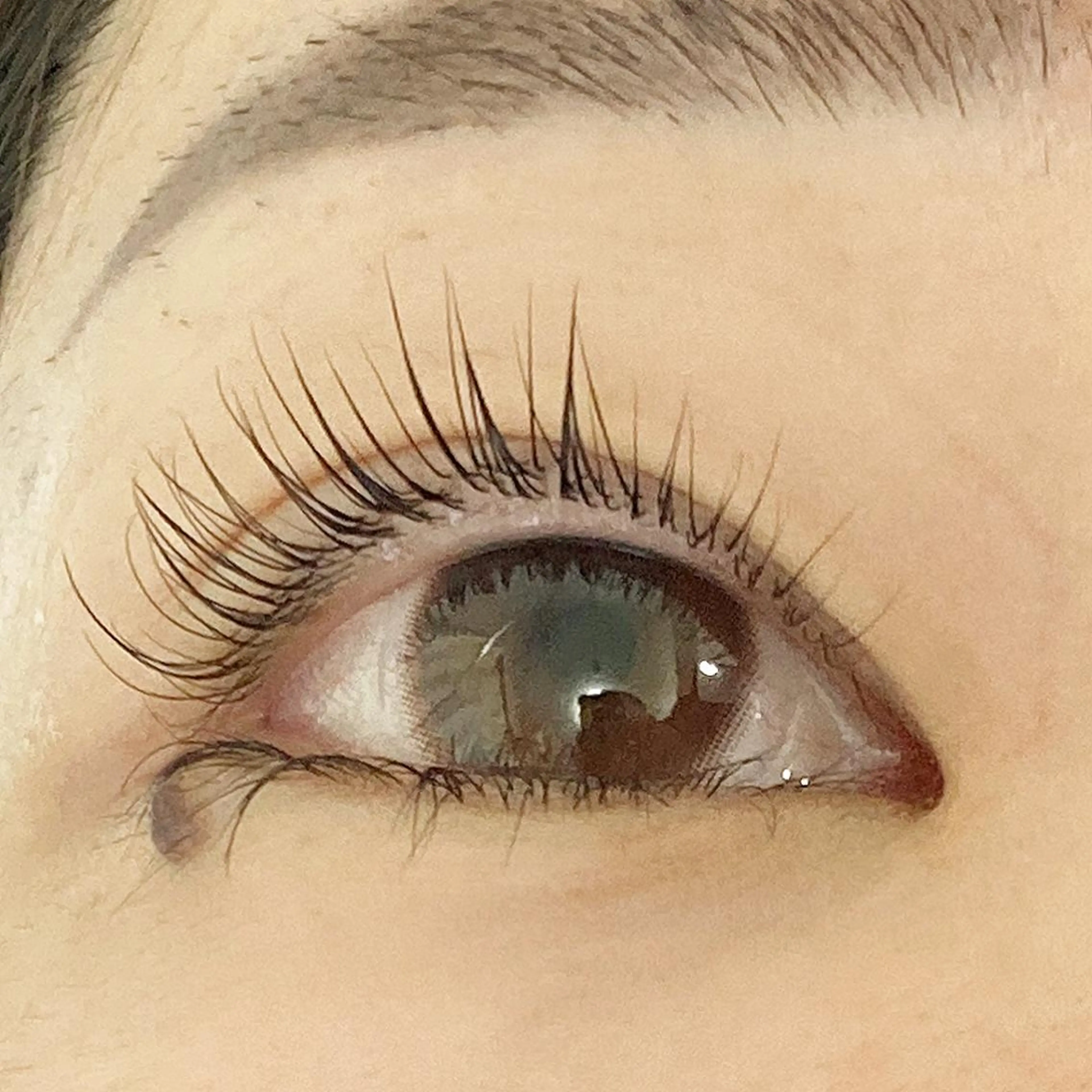 マツエク・マツパ Bruges 自由が丘【ブルージュ】所属・Bruges 吉田のマツエク・マツパデザイン