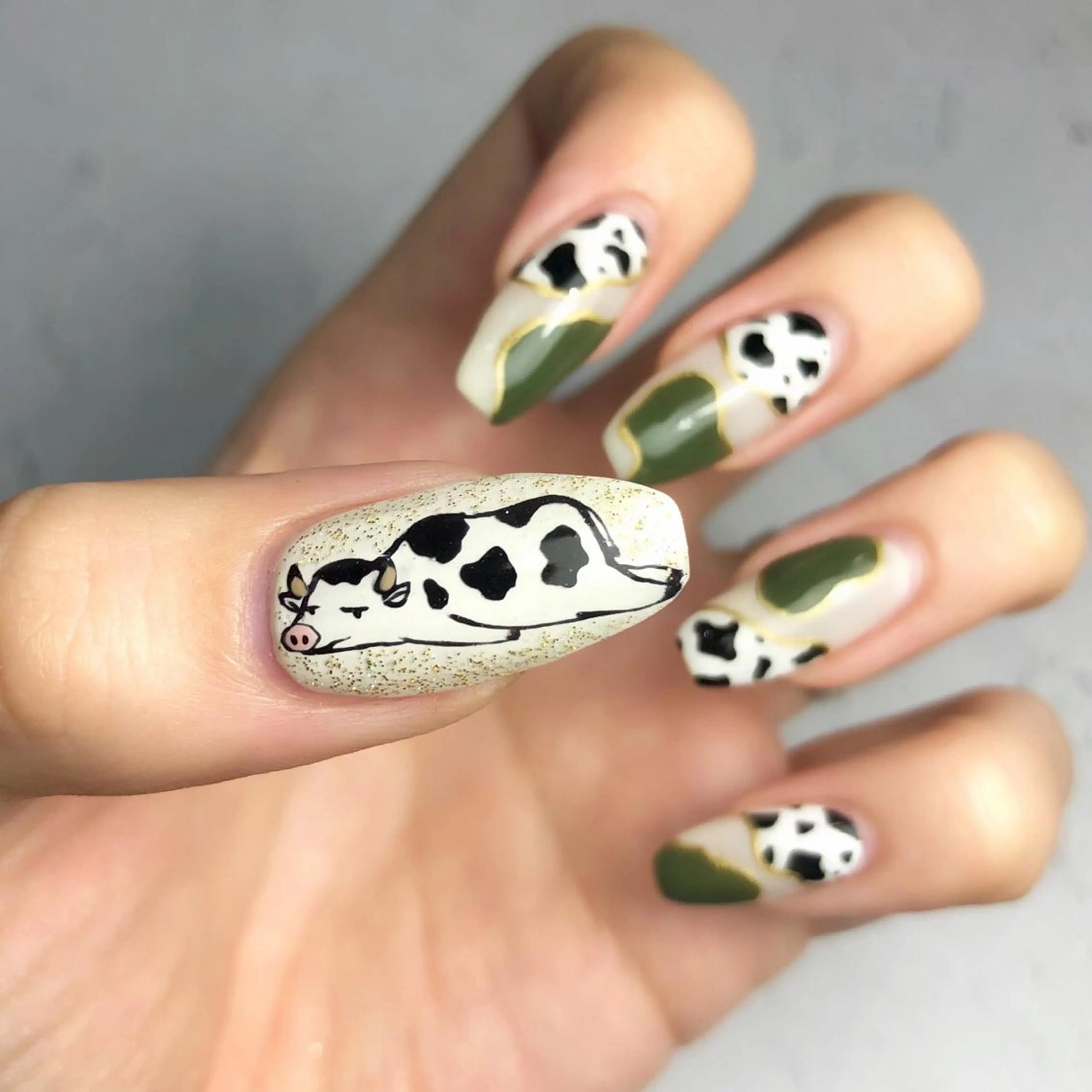 ネイル DARIA Nailsのネイルデザイン
