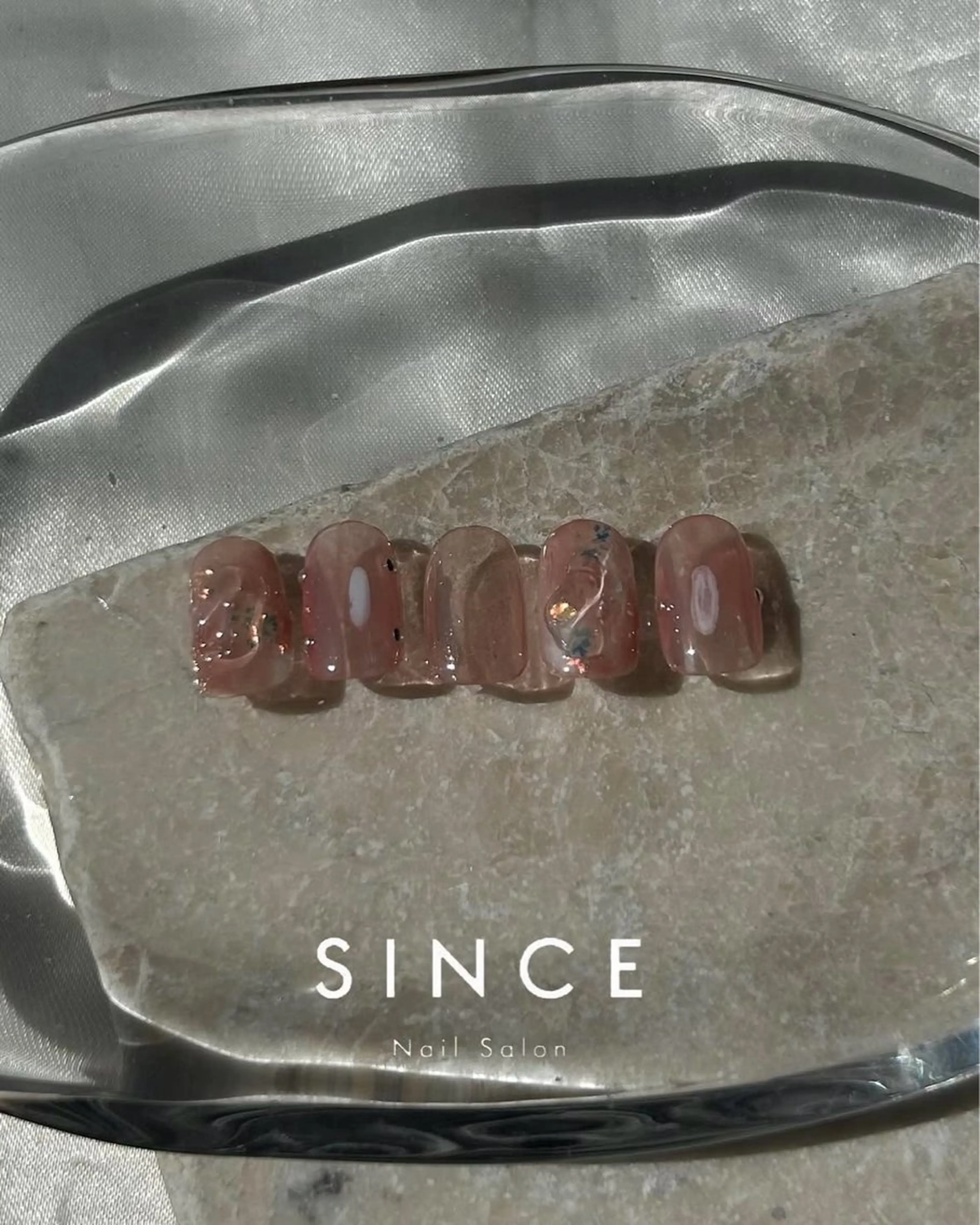 ネイル Tani Mikakoのネイルデザイン