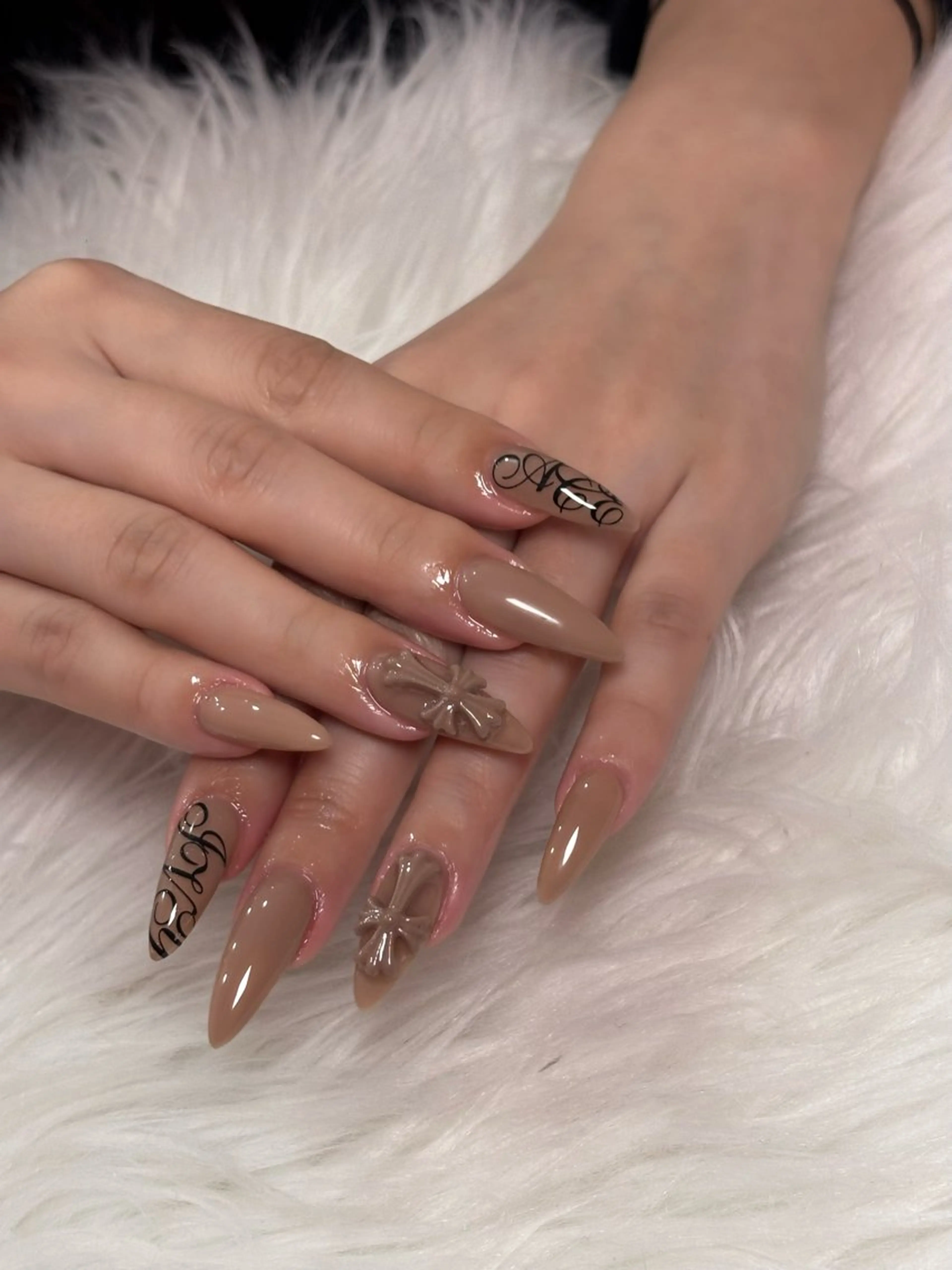 ネイル ハンドネイル ビューティーサロン ICYのネイルデザイン