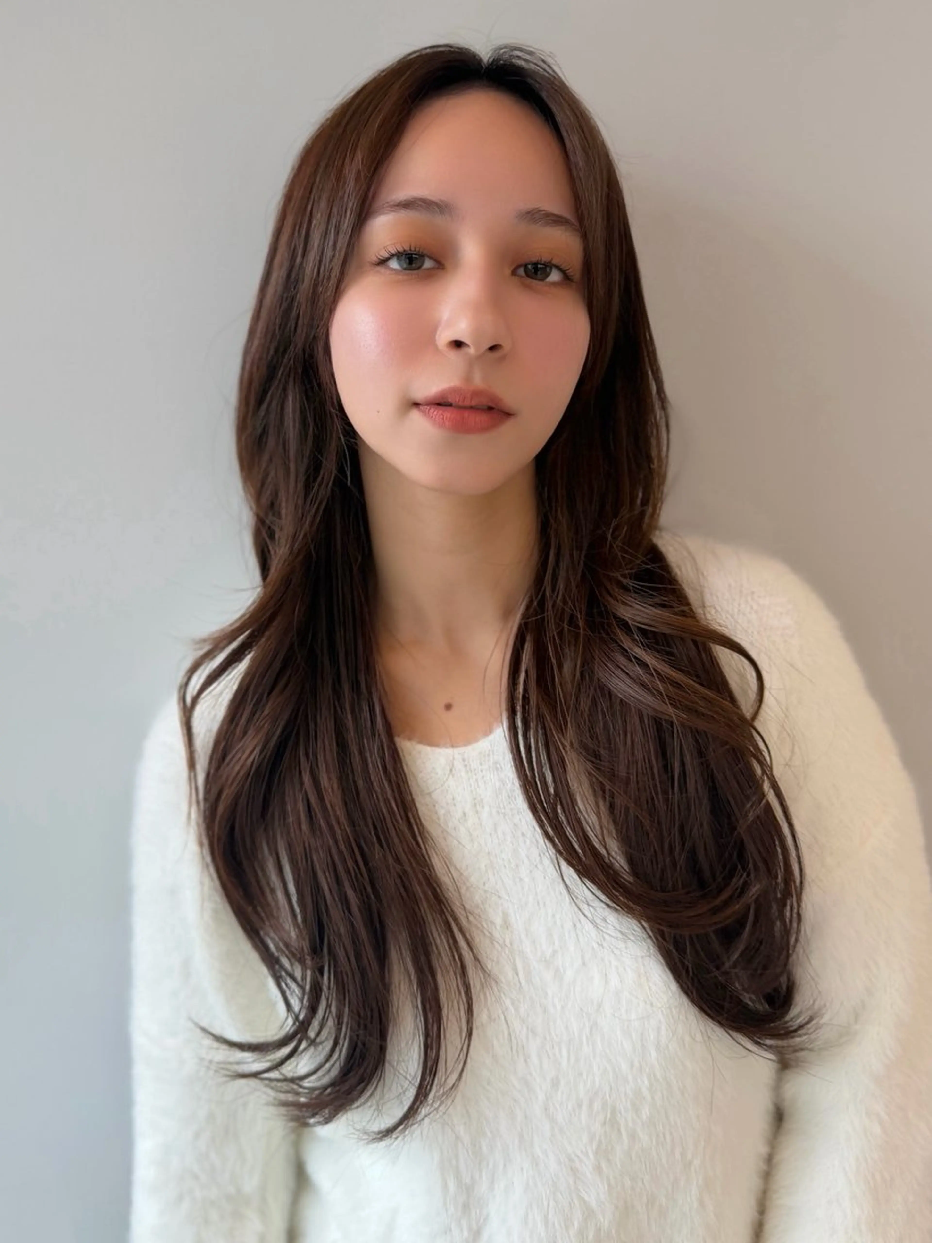 ロング ロングレイヤー 髪質改善 レイヤーカット ロング トリートメント カット トリートメント レイヤー/髪質改善 DAISUKEのヘアスタイル