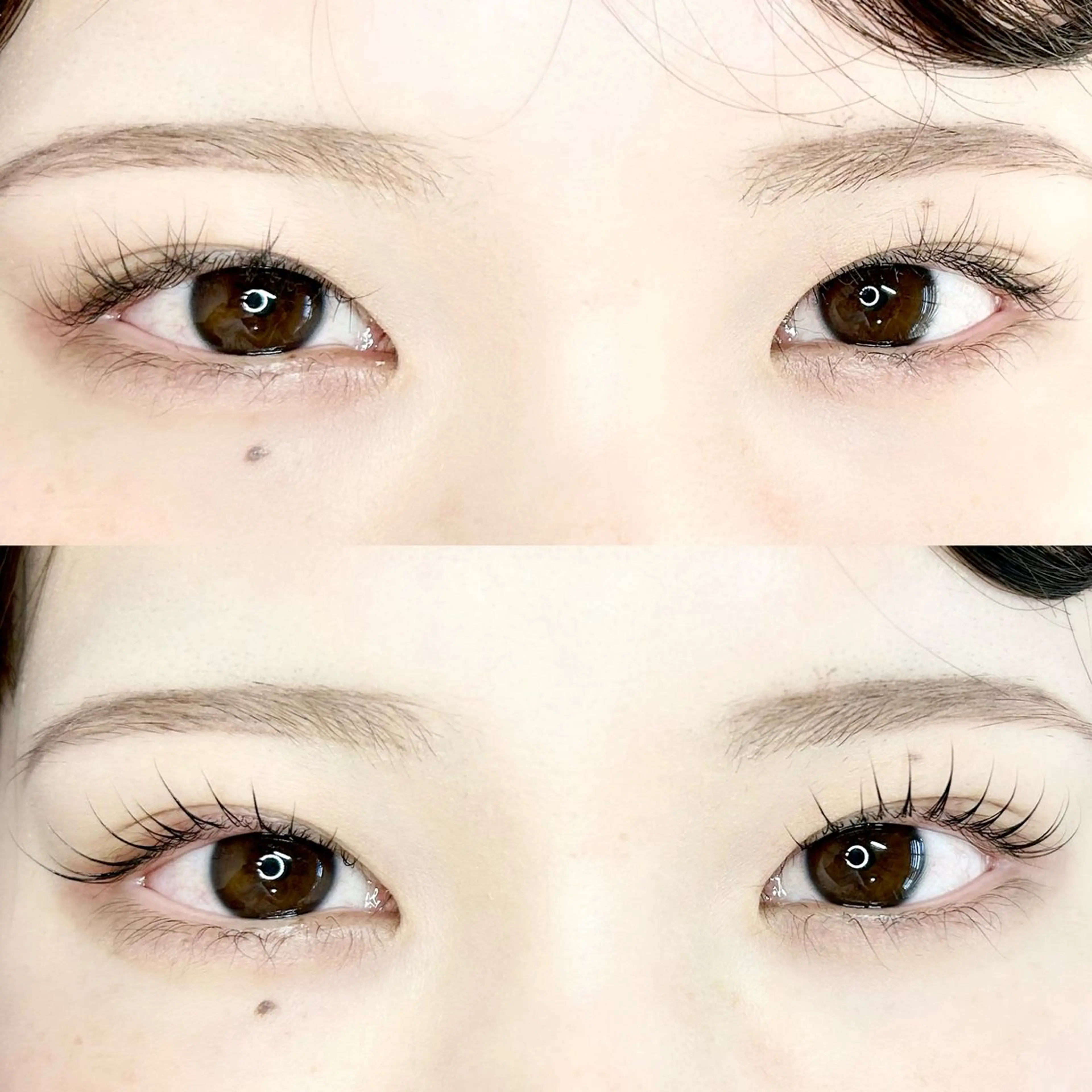 マツエク・マツパ hirakawa .のマツエク・マツパデザイン