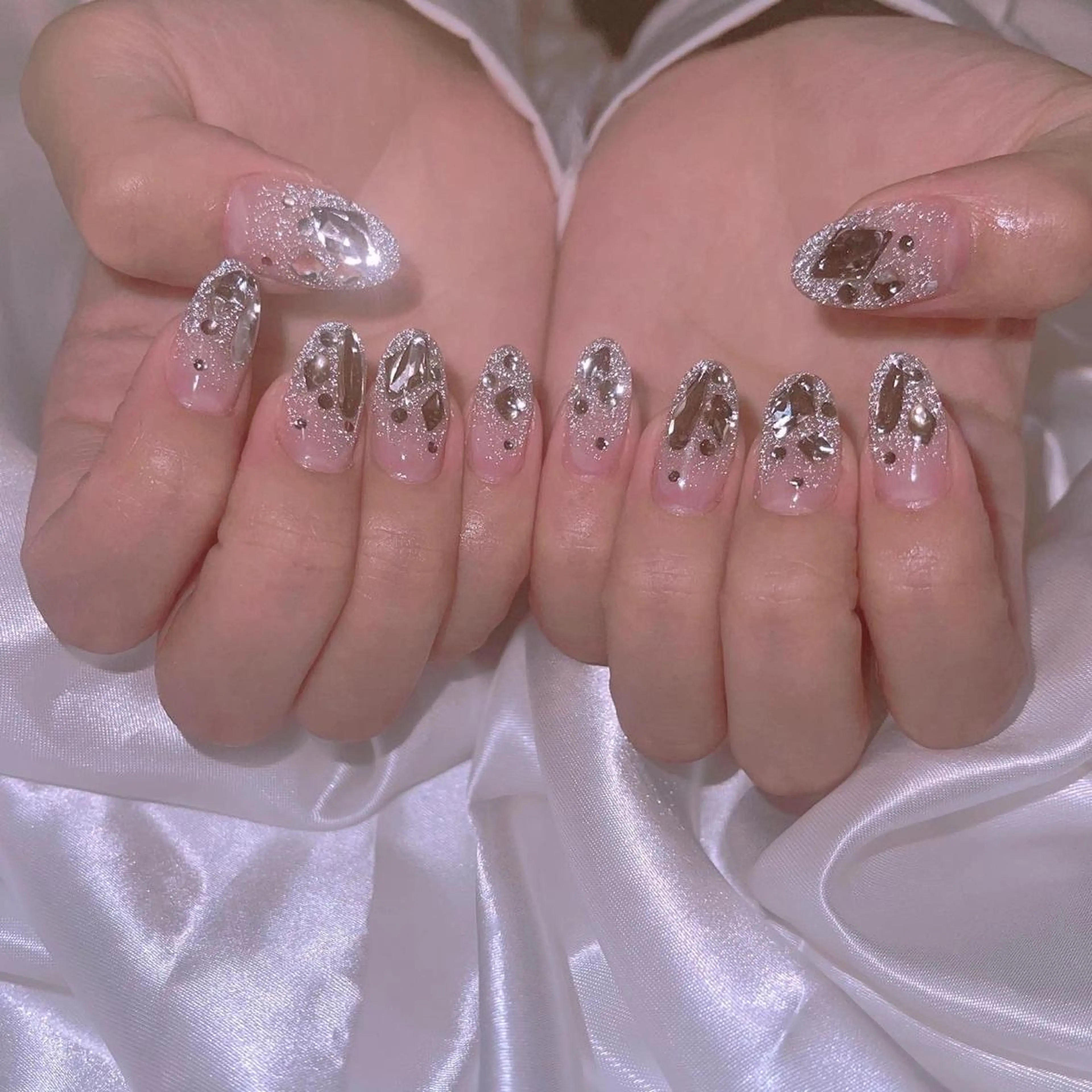 ネイル Private Salon 大宮のネイルデザイン