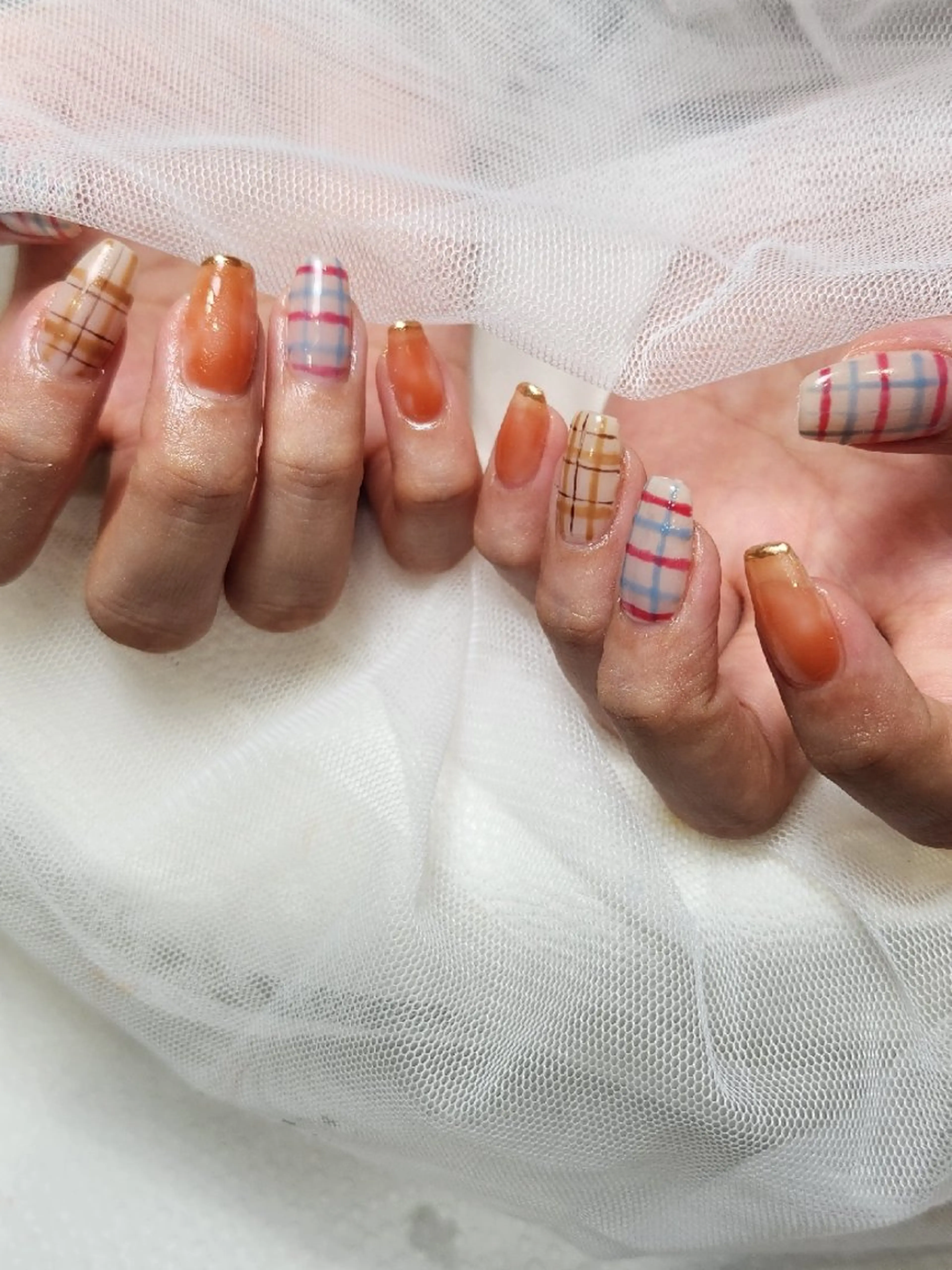 ネイル Nailroom3  古屋明美のネイルデザイン