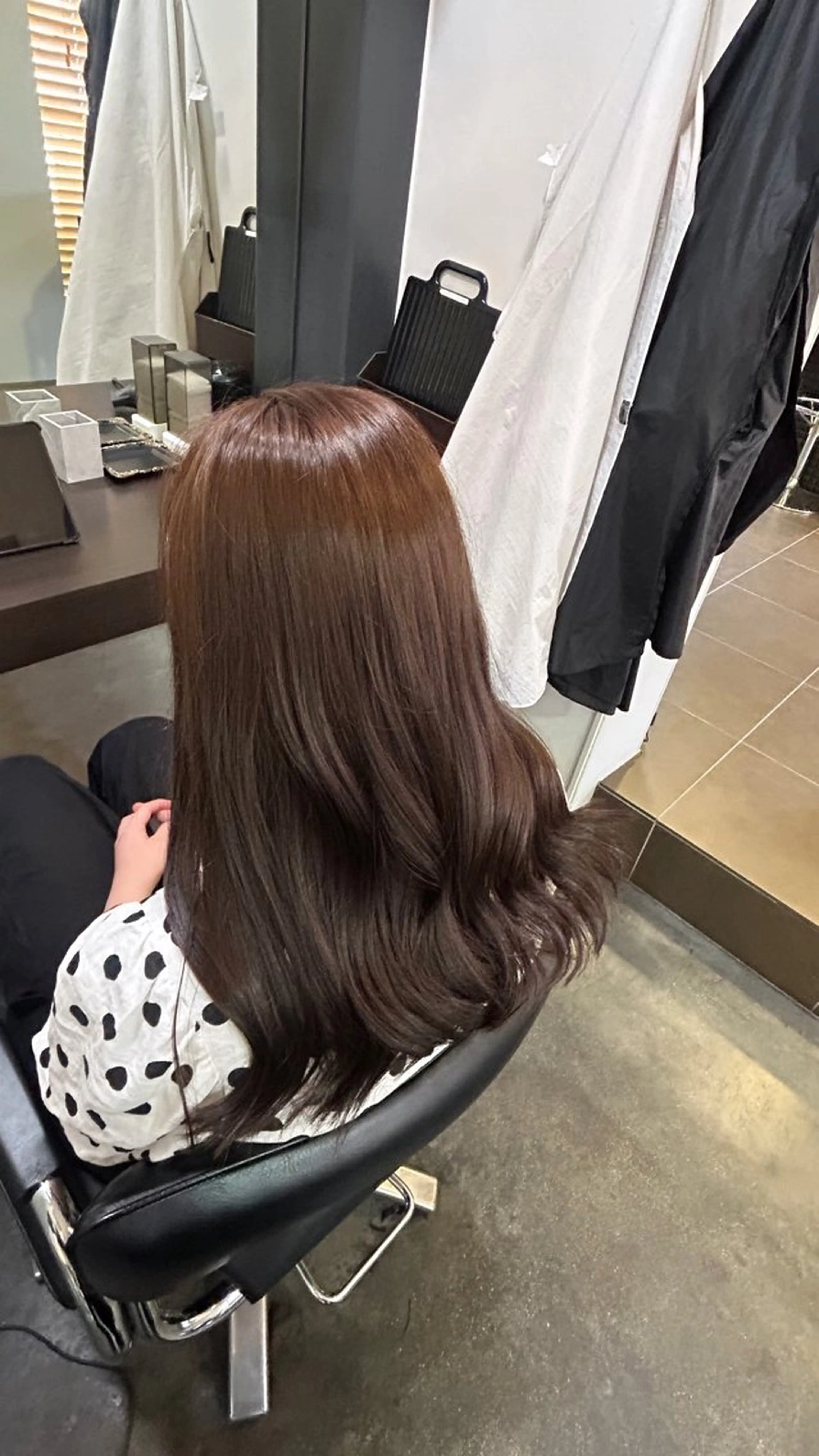 【おすすめ🌙】カットカラーの写真