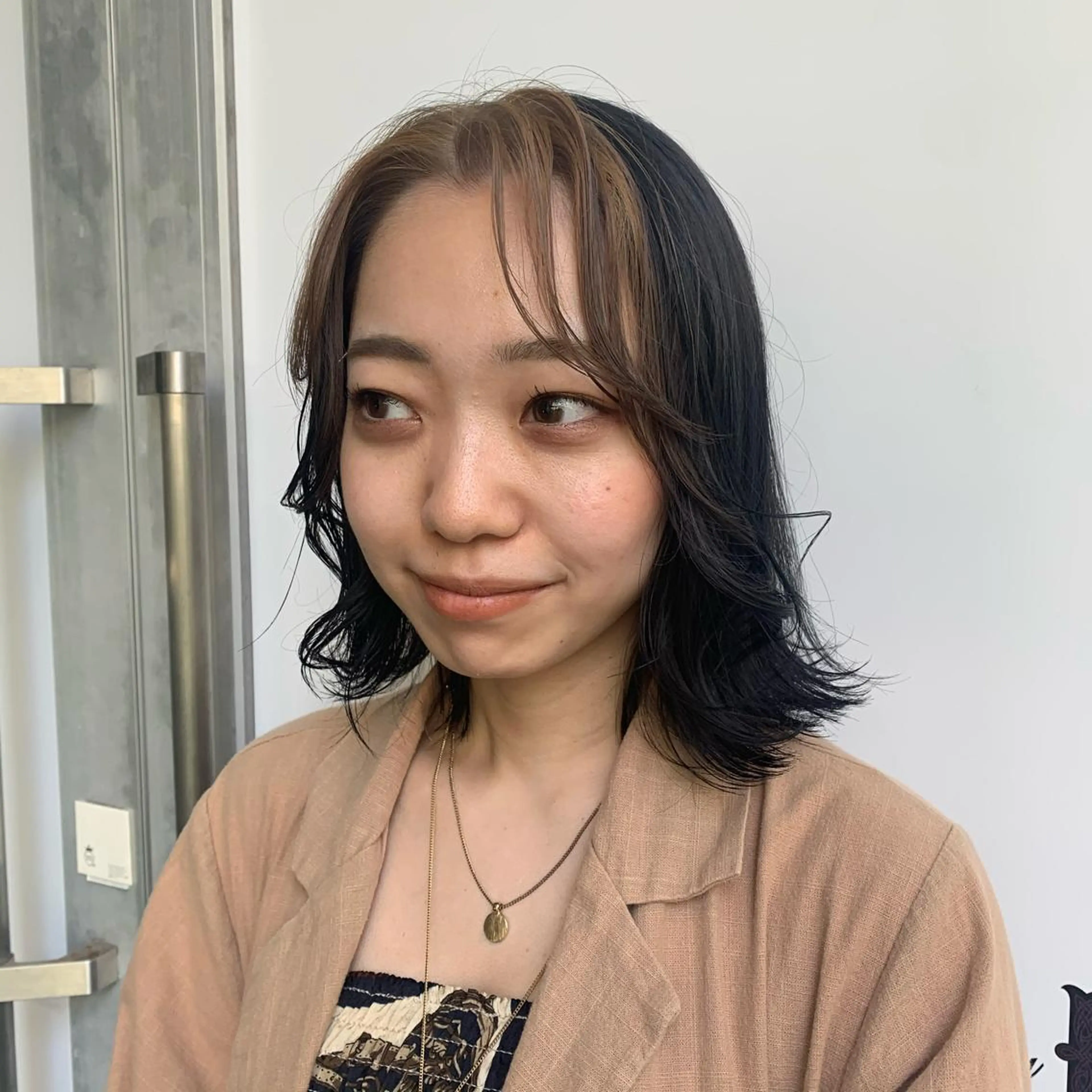 カラー 🎀韓国/髪質改善 長野美和🎀のヘアスタイル