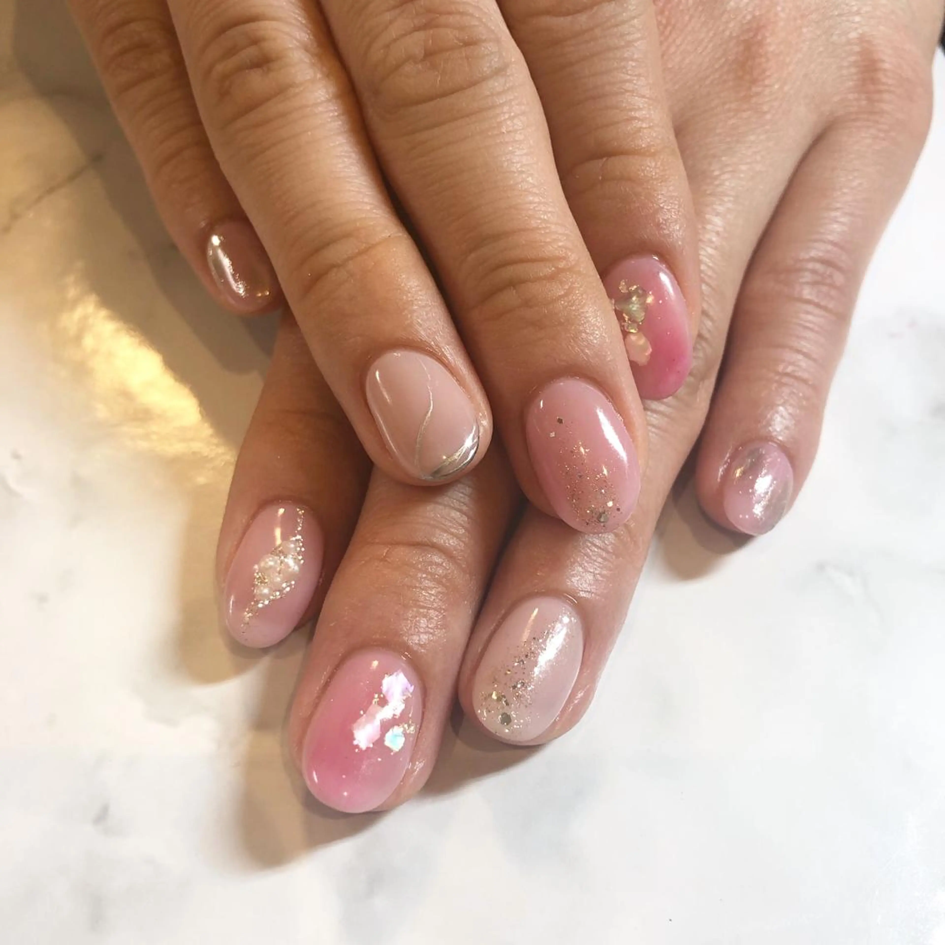 ネイル Titalee所属・nail salon Titaleeのネイルデザイン